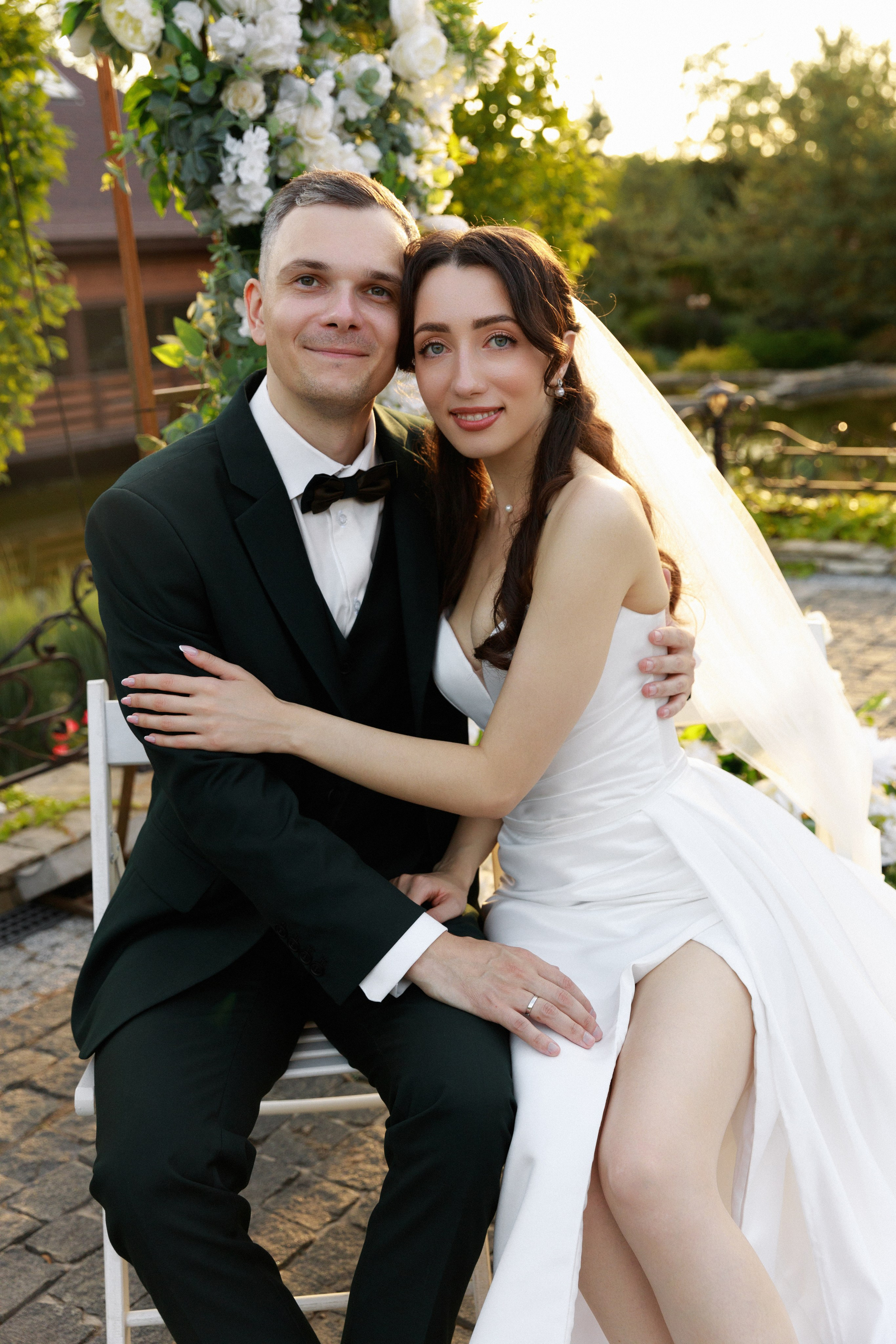 Дарʼя & Кирило. Весільний та сімейний фотограф у Харкові Ткаченко Світлана