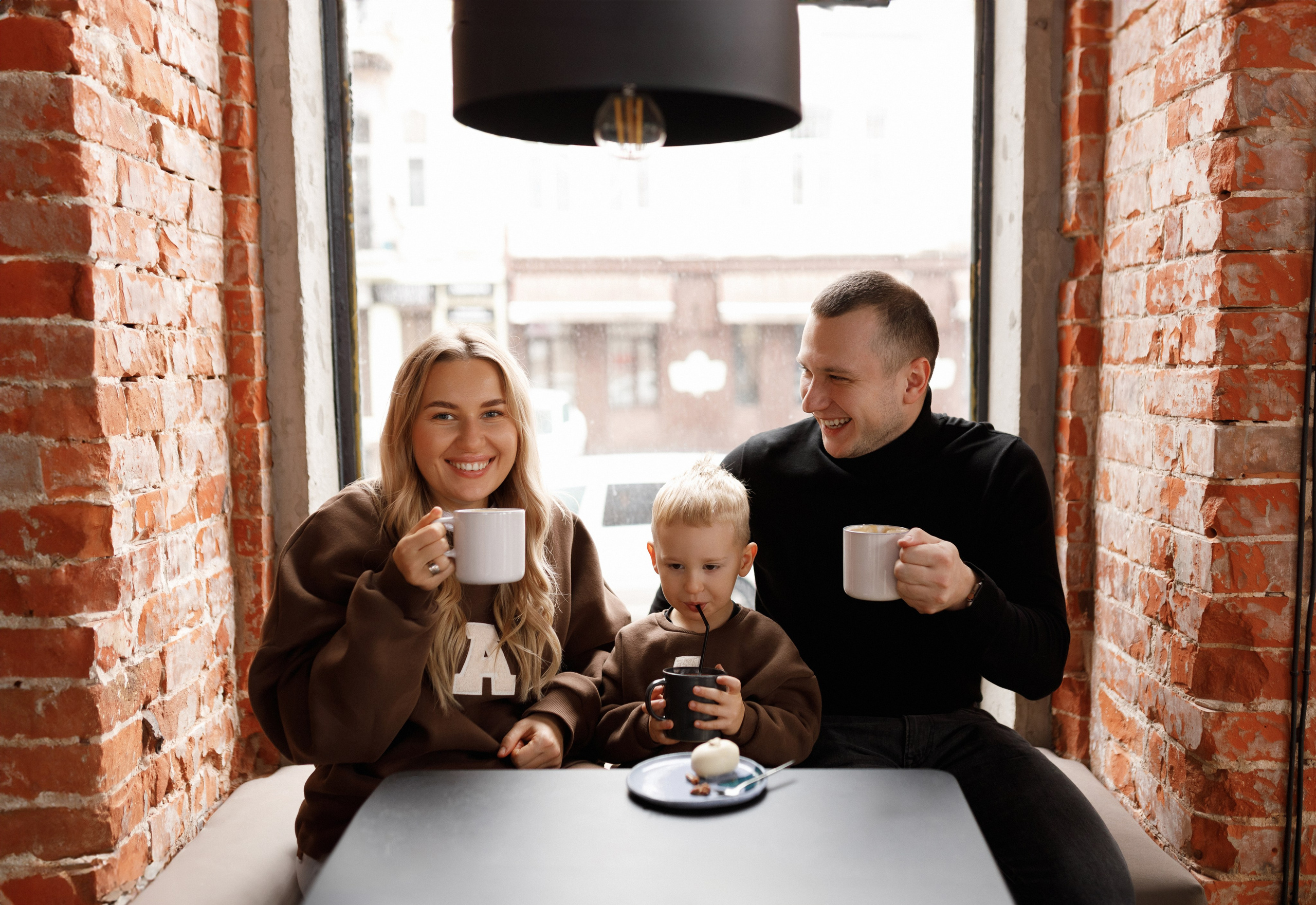 Свєта & Діма & Микита. Весільний та сімейний фотограф у Харкові Ткаченко Світлана