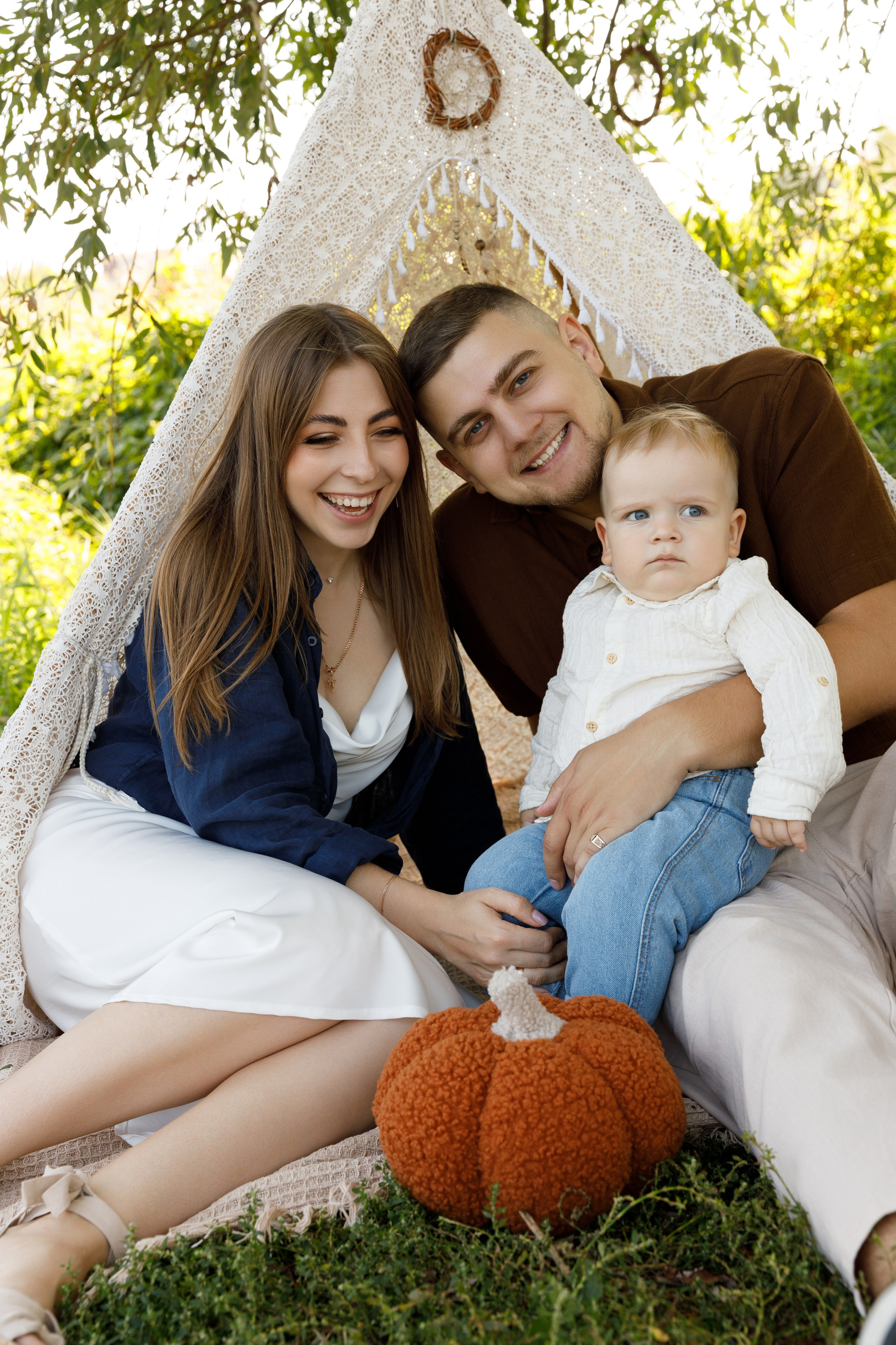 Віка & Влад & Артур. Весільний та сімейний фотограф у Харкові Ткаченко Світлана