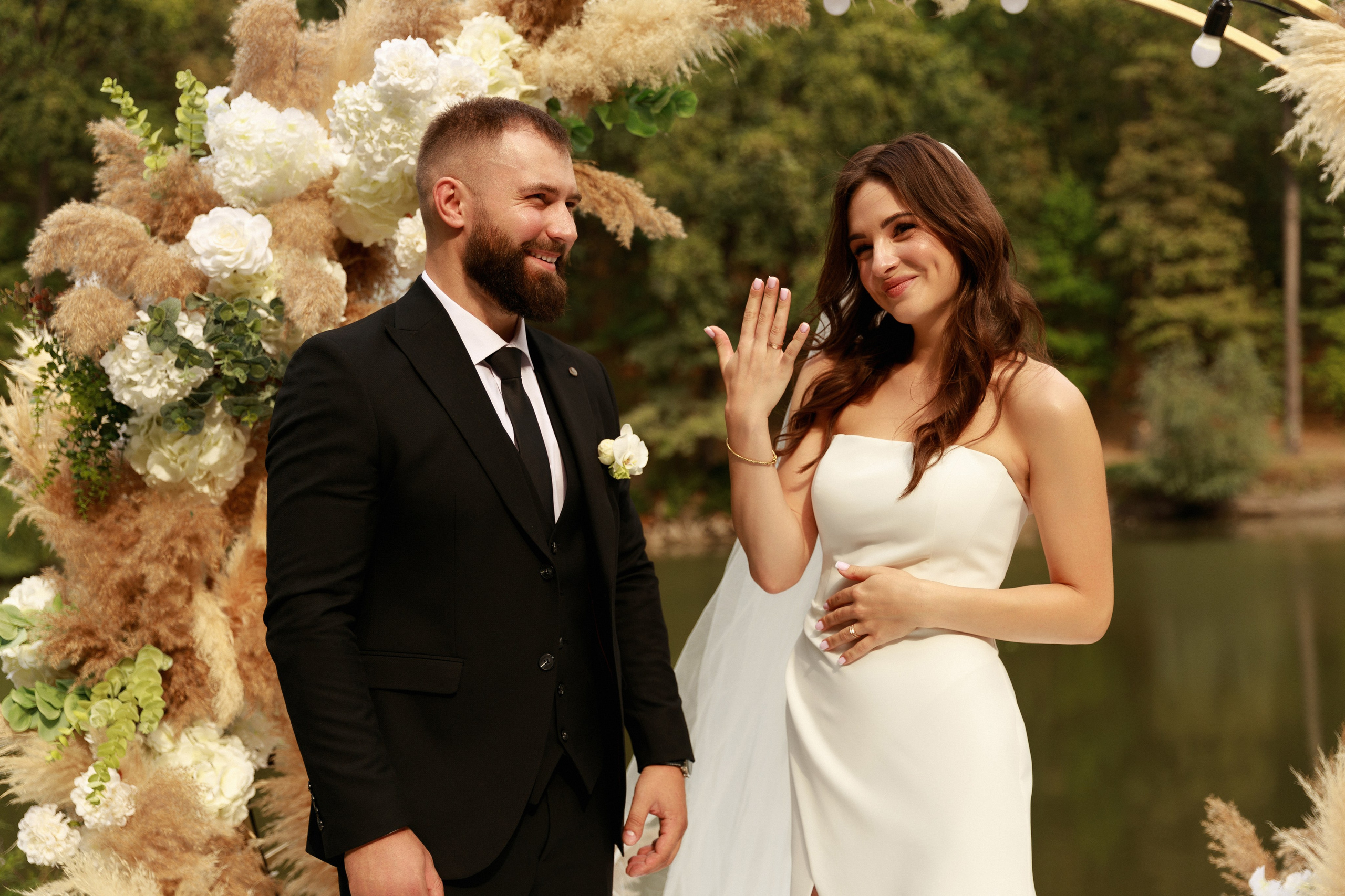 Катерина & Роман. Весільний та сімейний фотограф у Харкові Ткаченко Світлана