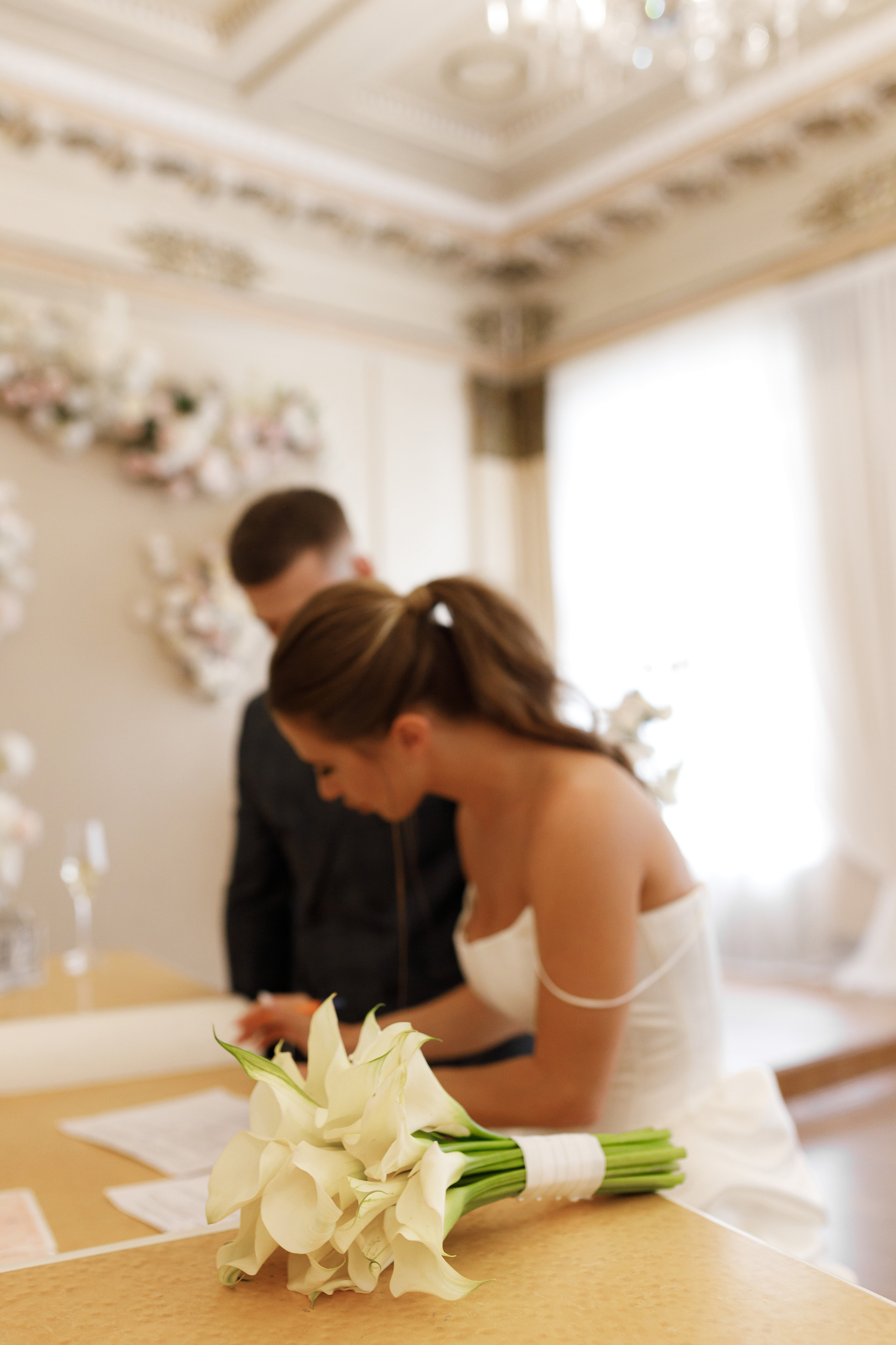 Альбіна & Михайло. Весільний та сімейний фотограф у Харкові Ткаченко Світлана