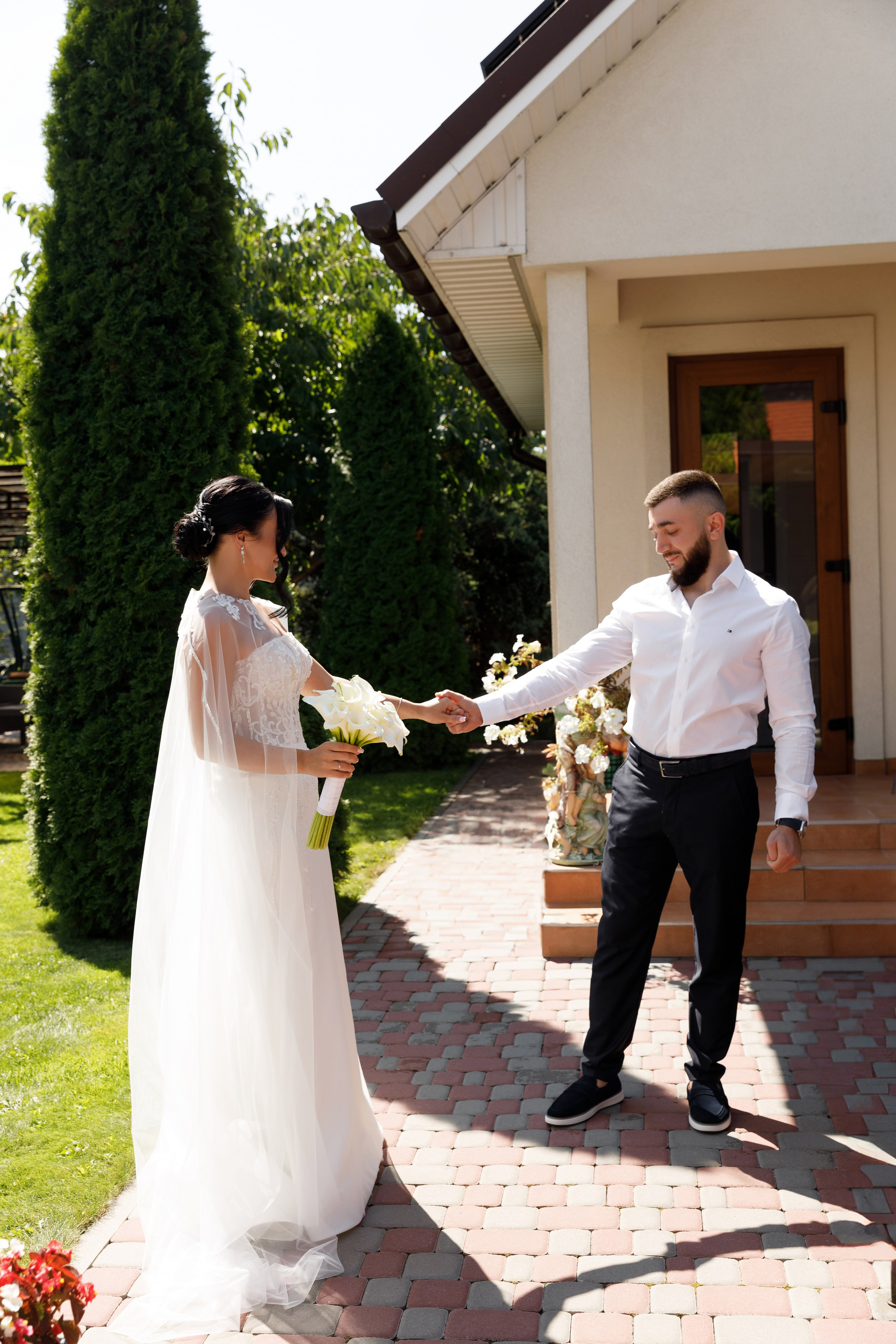 Катерина & Джекі. Весільний та сімейний фотограф у Харкові Ткаченко Світлана