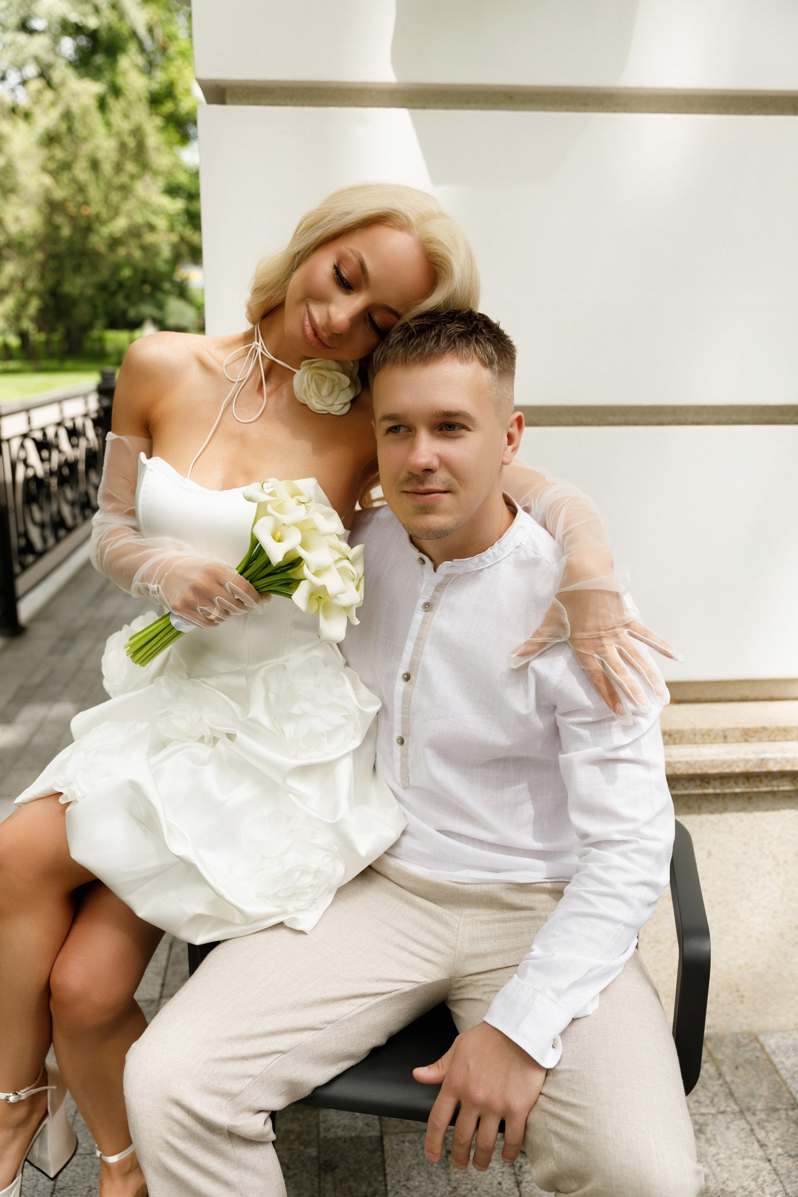 Ганна & Олександр. Весільний та сімейний фотограф у Харкові Ткаченко Світлана