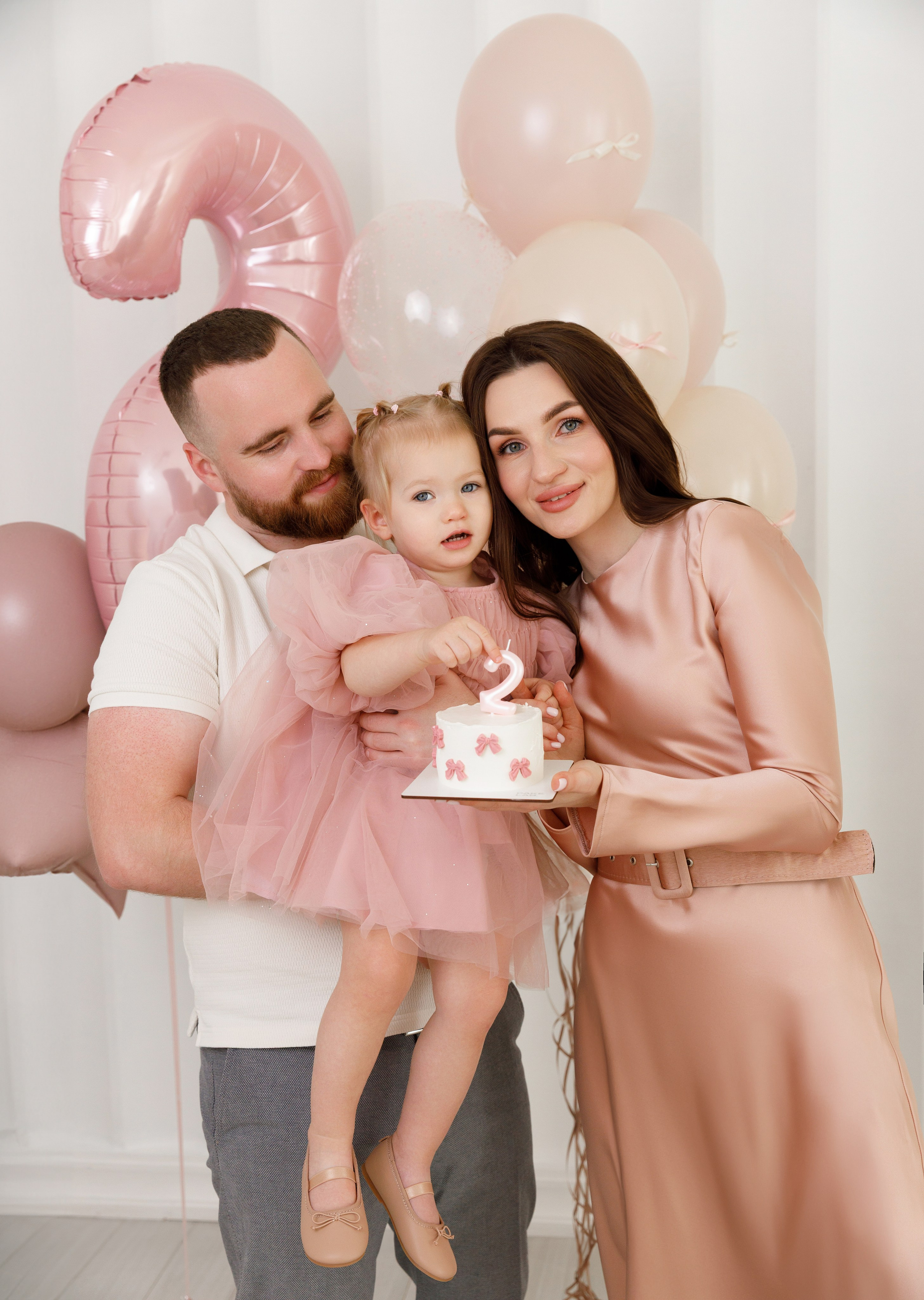 Анастасія & Вадим & Софія. Весільний та сімейний фотограф у Харкові Ткаченко Світлана