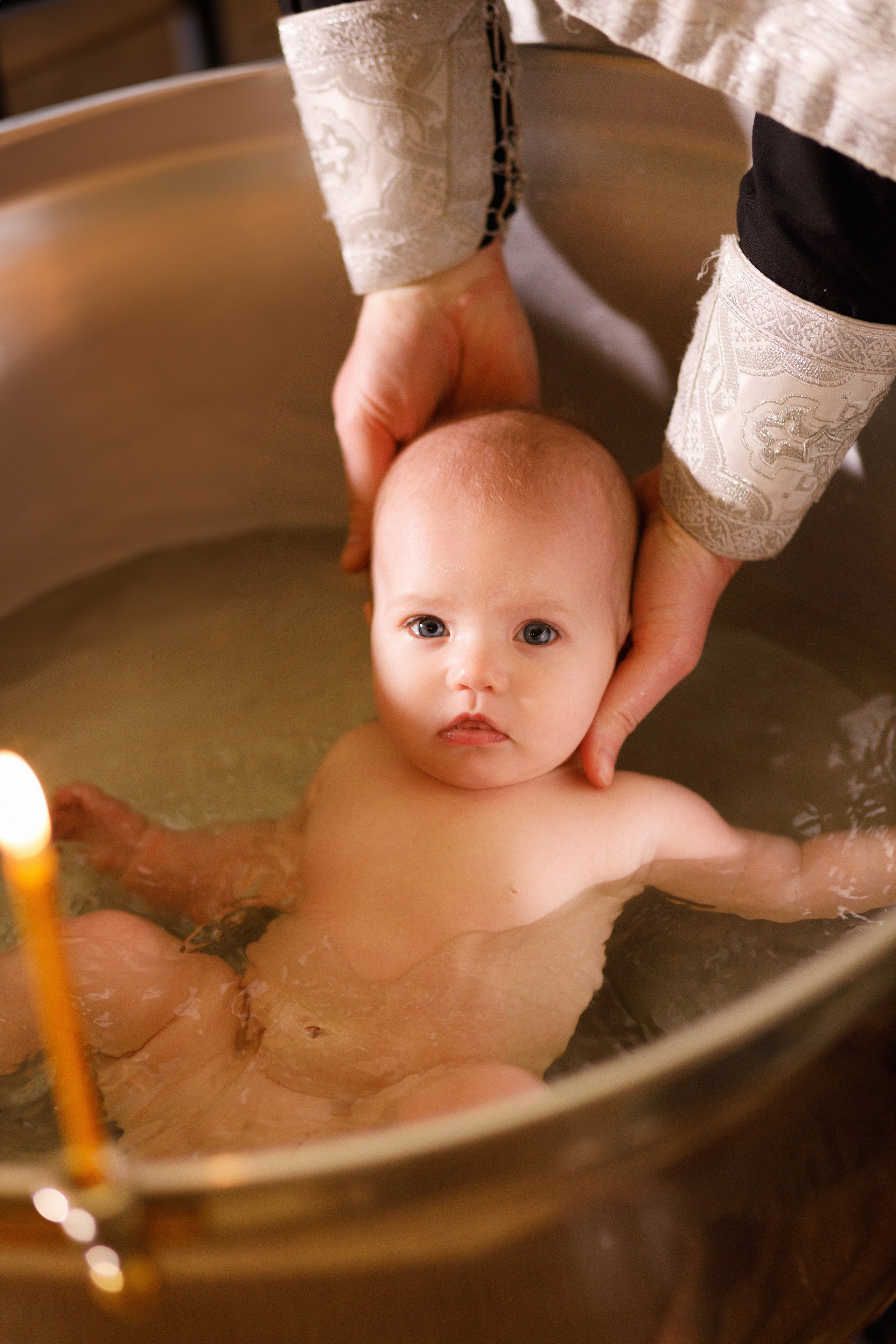 Хрещення Софії. Весільний та сімейний фотограф у Харкові Ткаченко Світлана