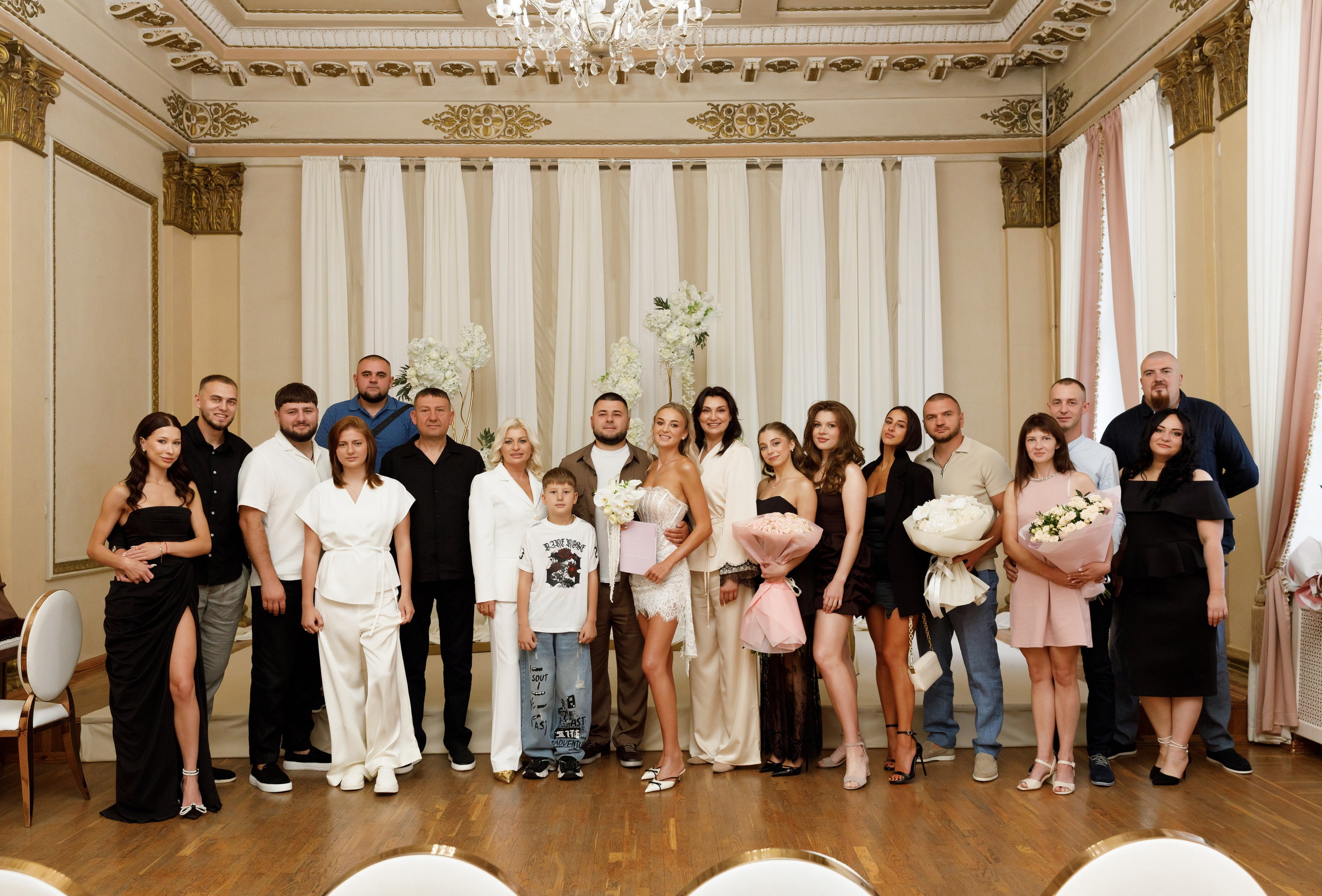 Марія & Олександр. Весільний та сімейний фотограф у Харкові Ткаченко Світлана