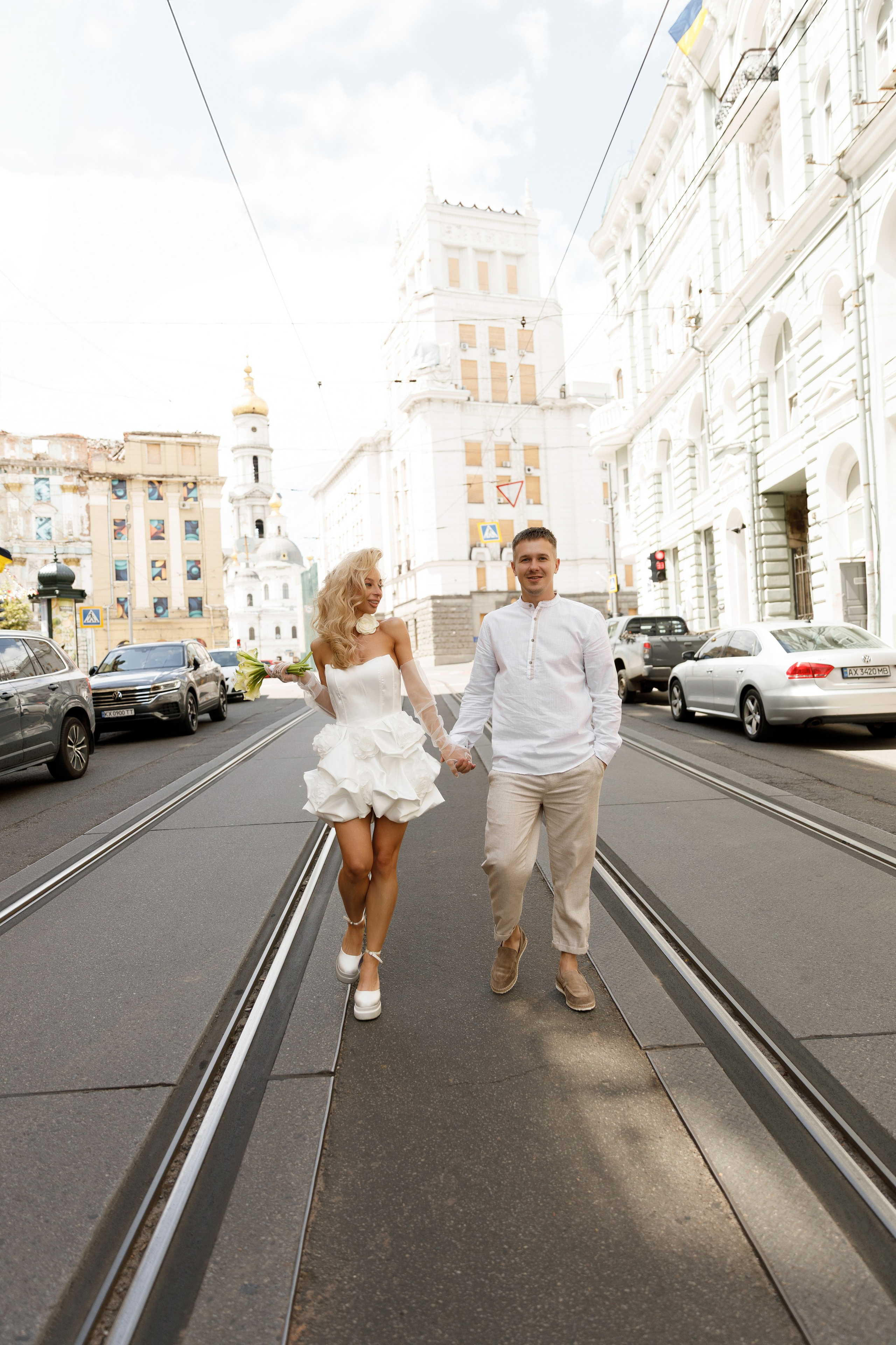 Ганна & Олександр. Весільний та сімейний фотограф у Харкові Ткаченко Світлана