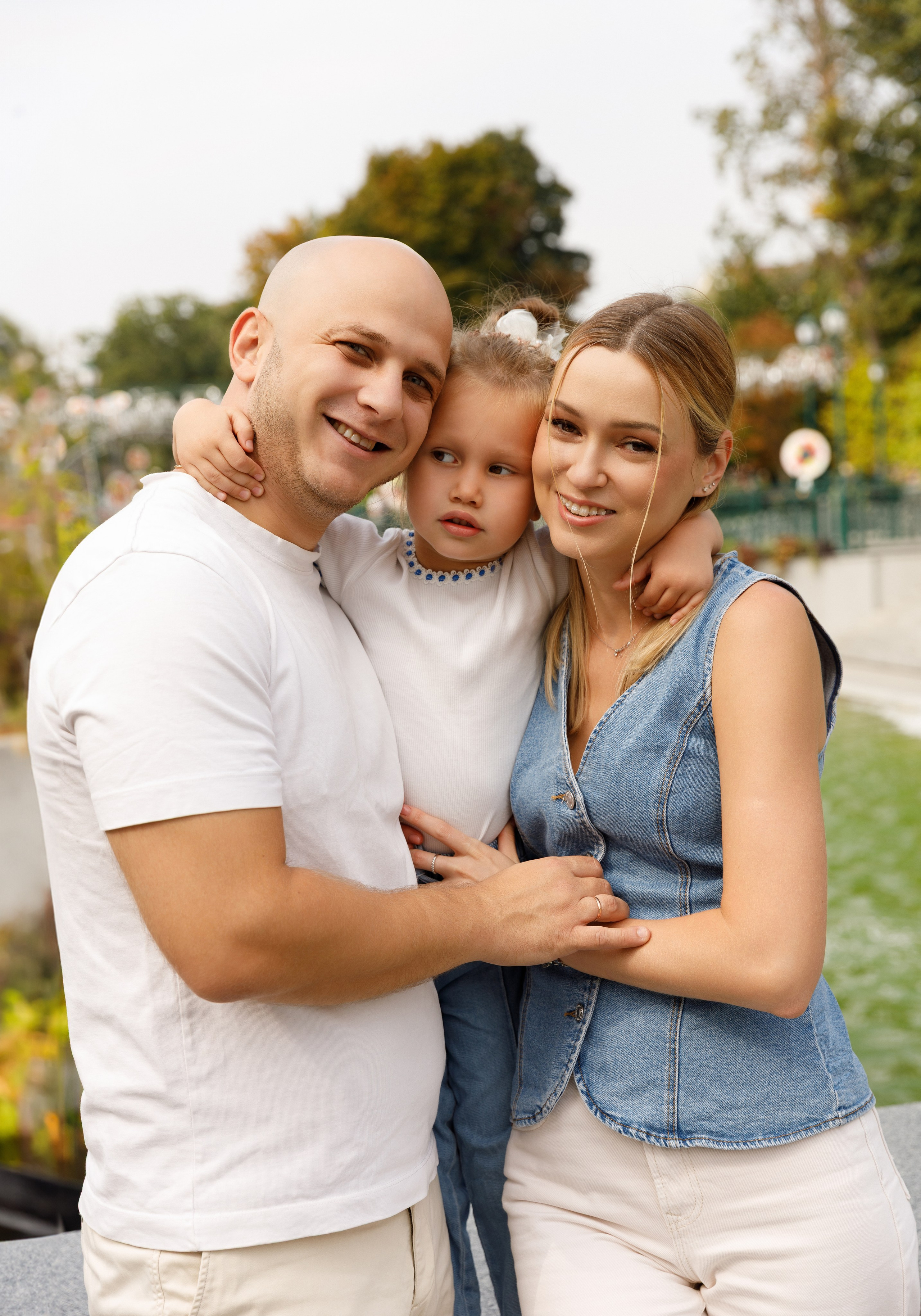 Марина & Саша & Мая. Весільний та сімейний фотограф у Харкові Ткаченко Світлана