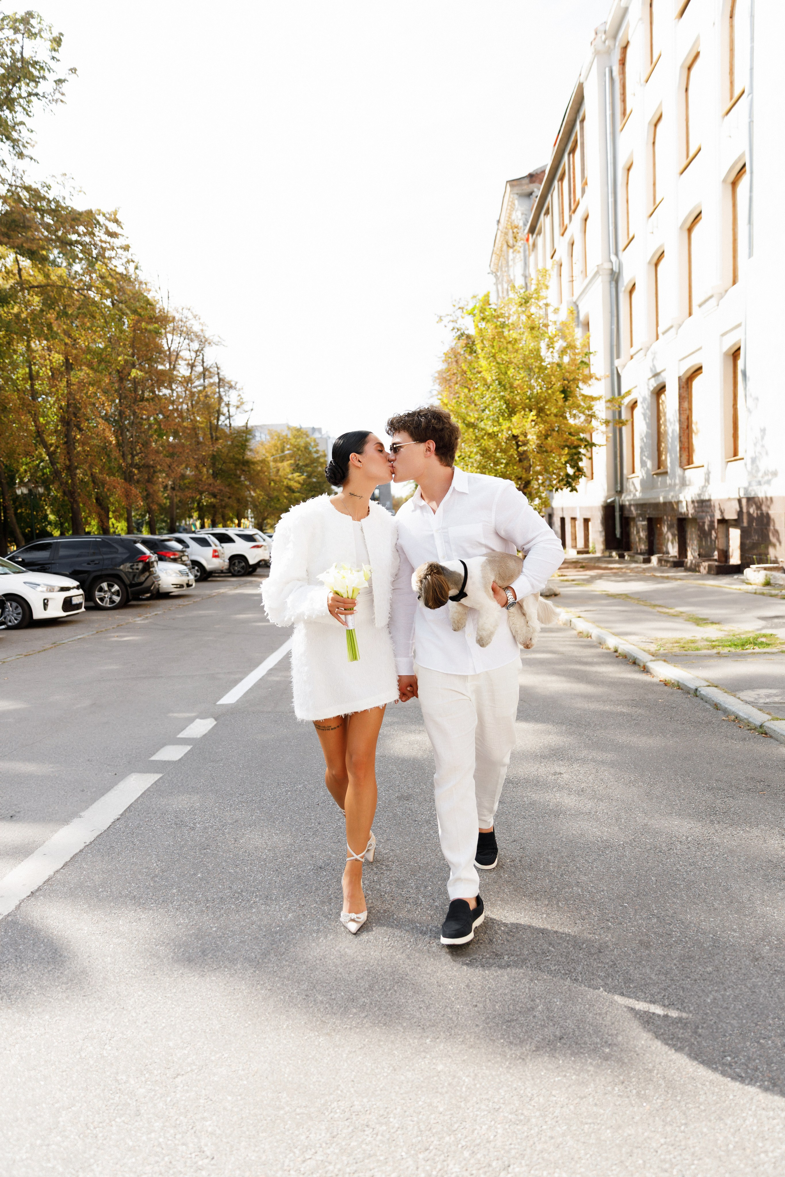 Анастасія & Марк. Весільний та сімейний фотограф у Харкові Ткаченко Світлана