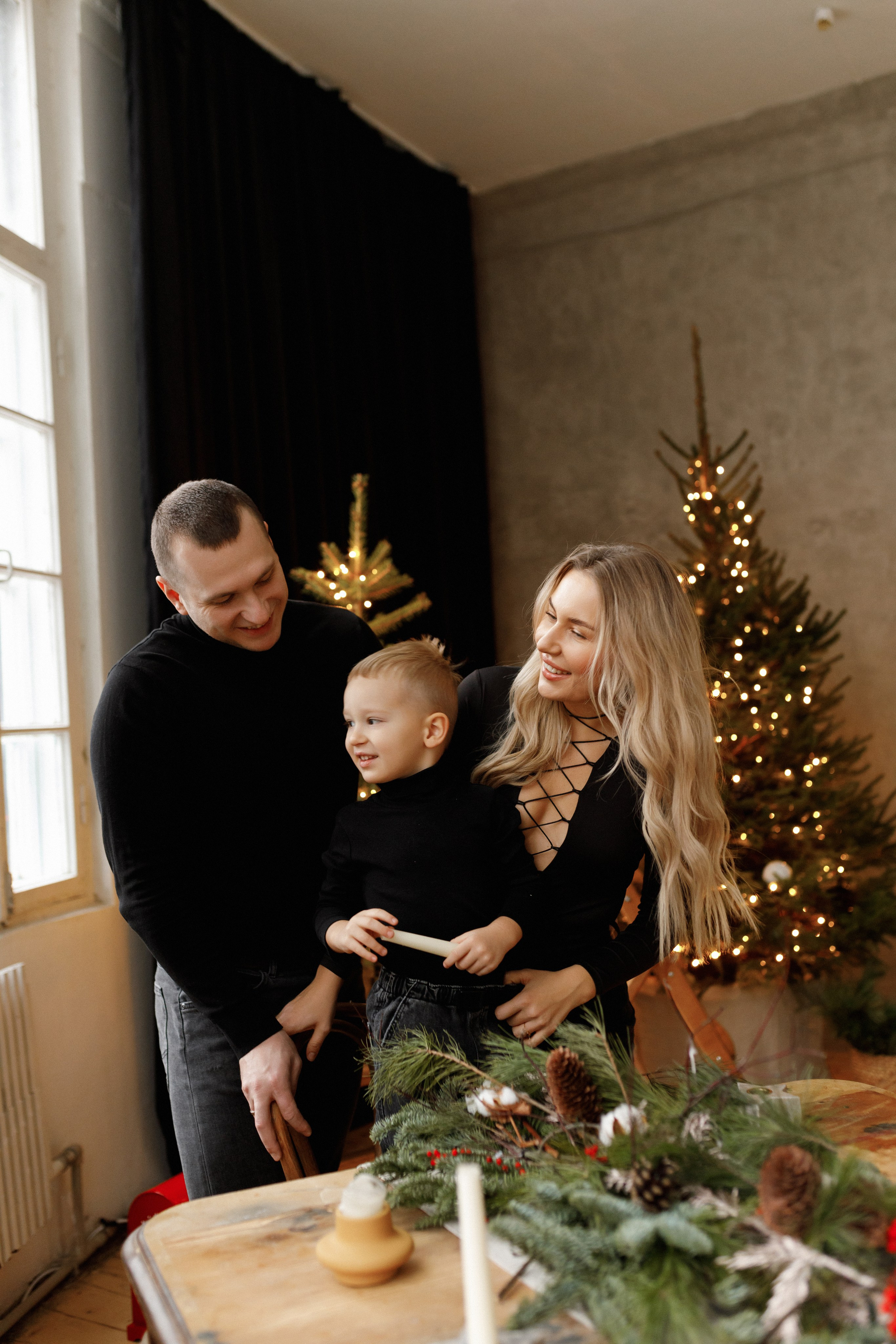 Свєта & Діма & Микита. Весільний та сімейний фотограф у Харкові Ткаченко Світлана