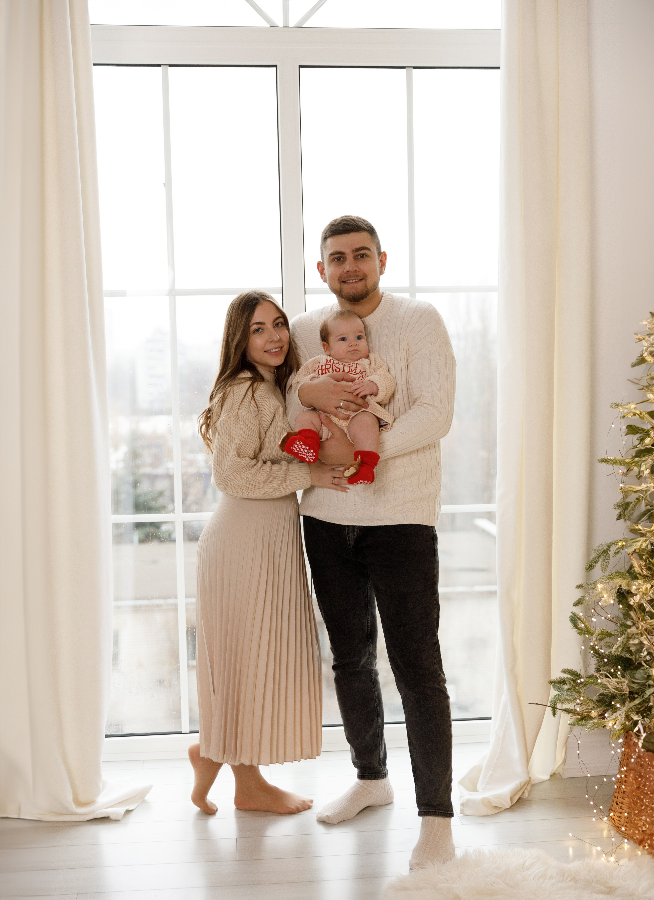 Віка & Влад & Артур. Весільний та сімейний фотограф у Харкові Ткаченко Світлана