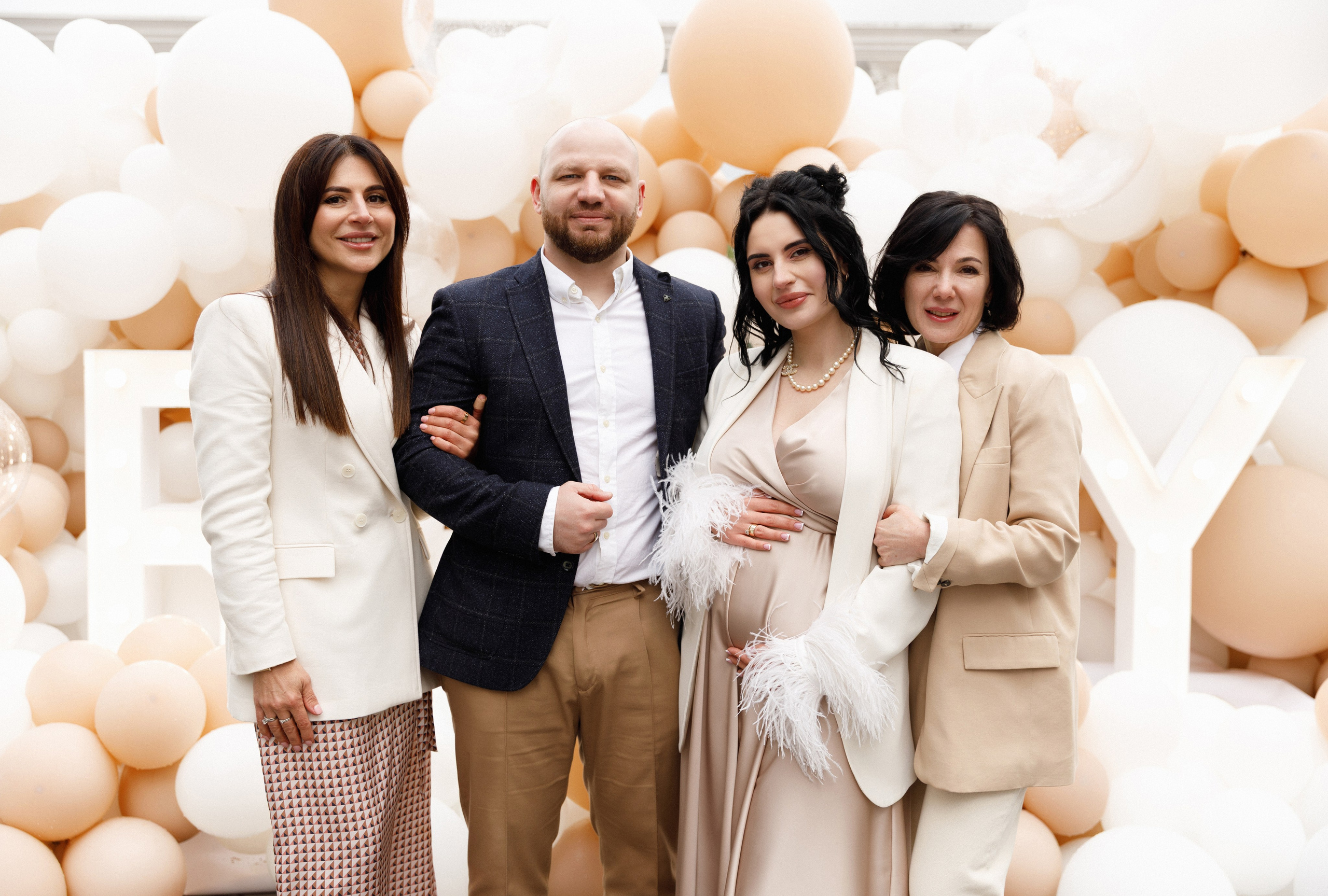 Аліна Костя - Gender party. Весільний та сімейний фотограф у Харкові Ткаченко Світлана