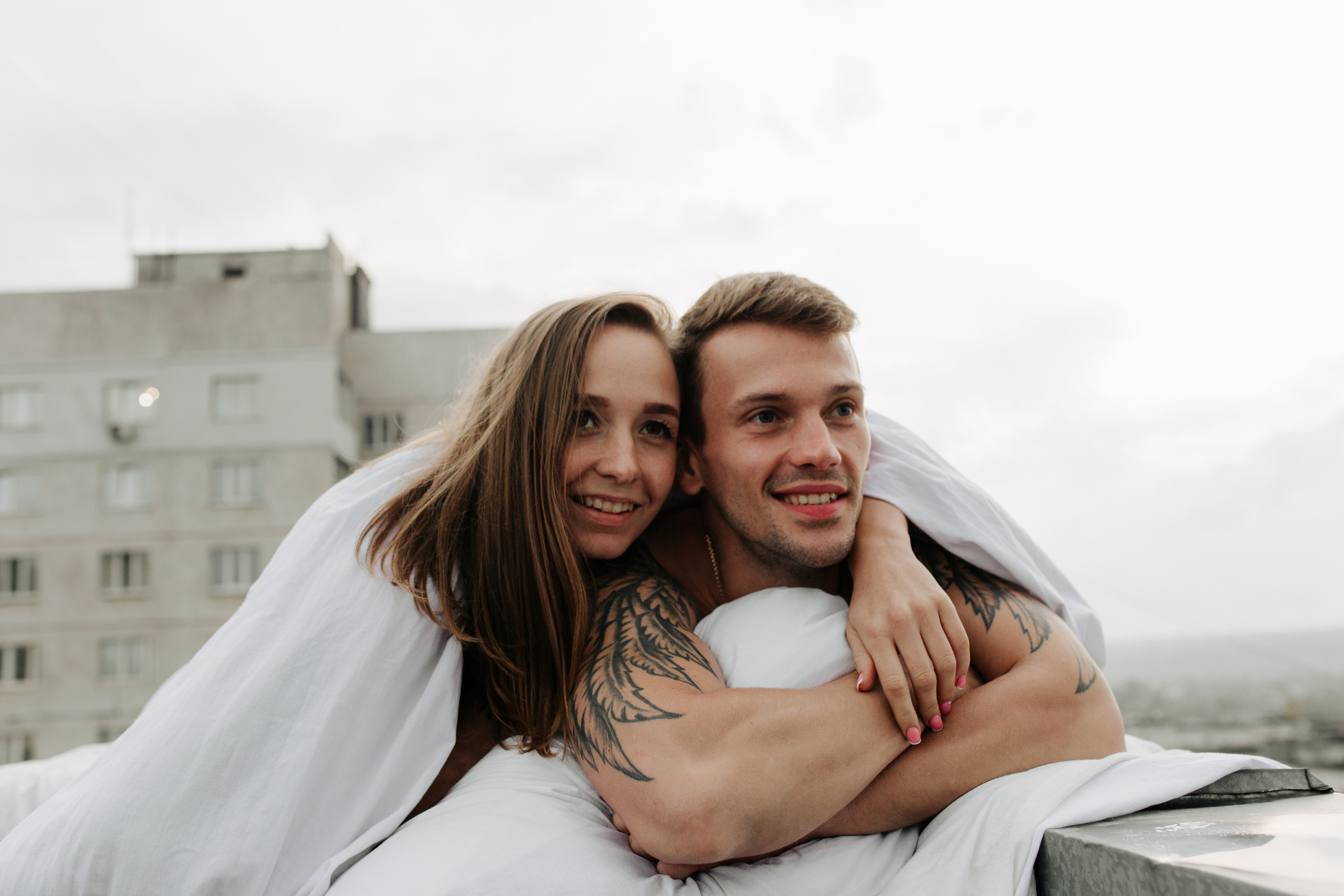 Катя & Алексій. Весільний та сімейний фотограф у Харкові Ткаченко Світлана