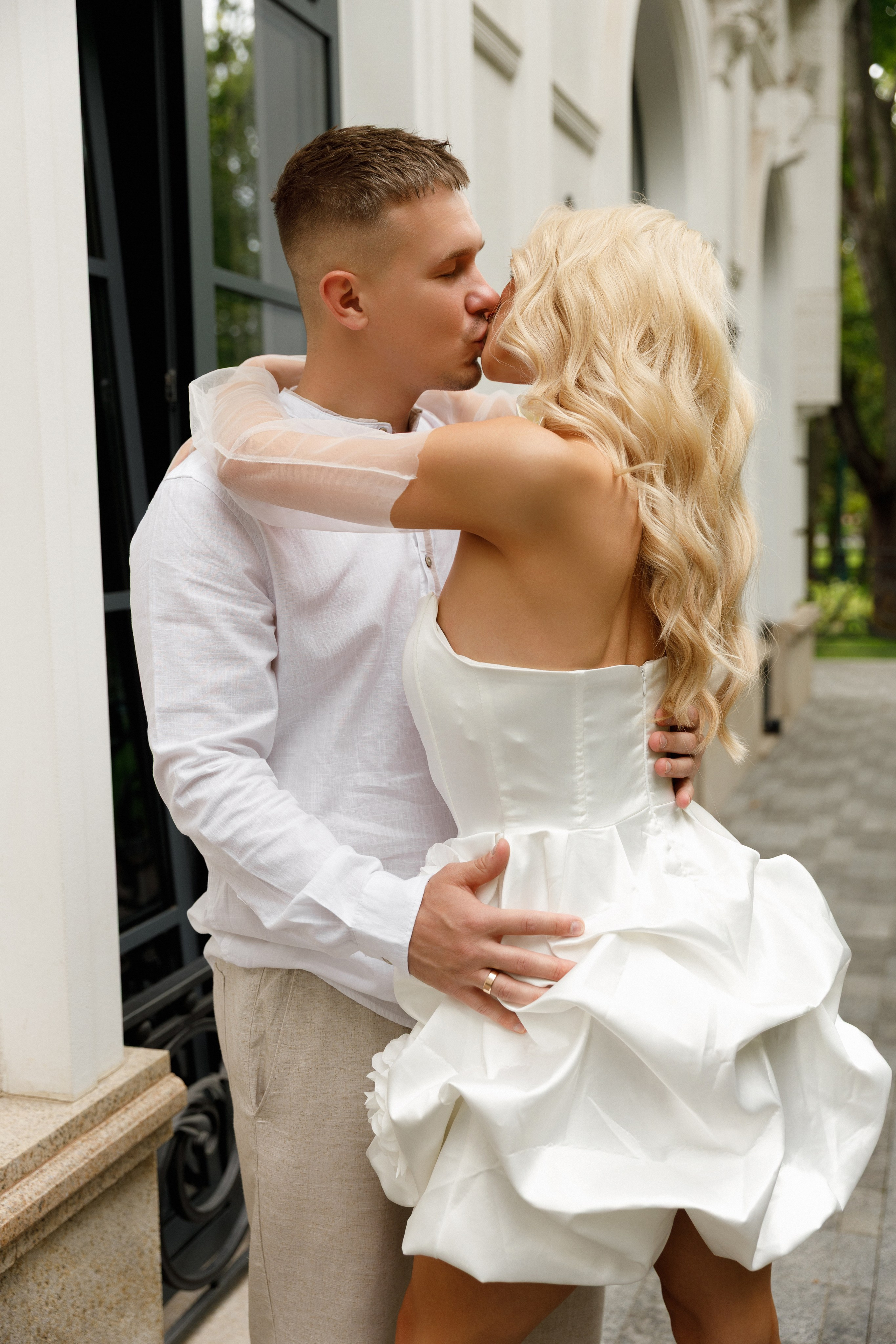 Ганна & Олександр. Весільний та сімейний фотограф у Харкові Ткаченко Світлана