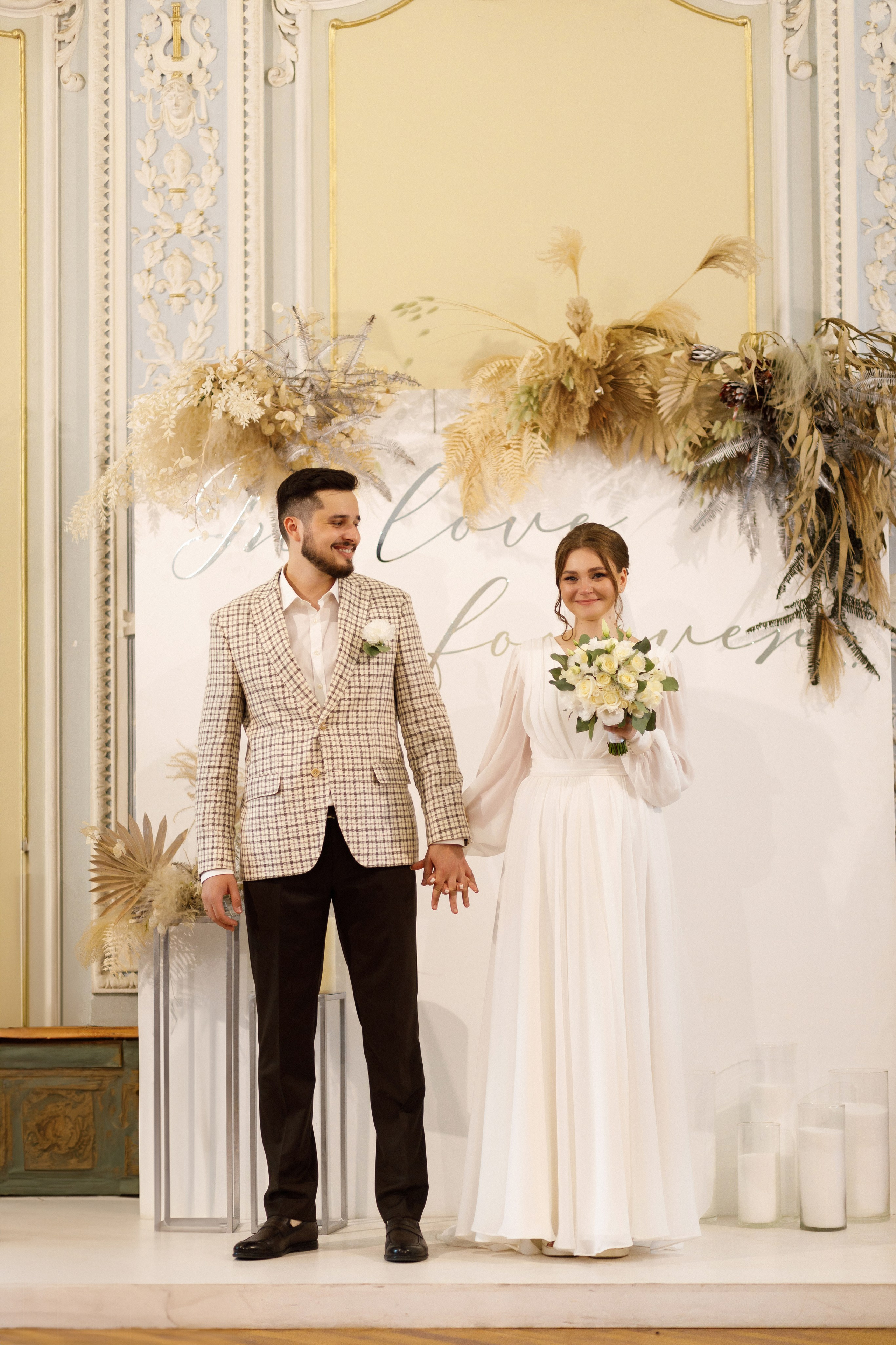 Христина & Владислав. Весільний та сімейний фотограф у Харкові Ткаченко Світлана