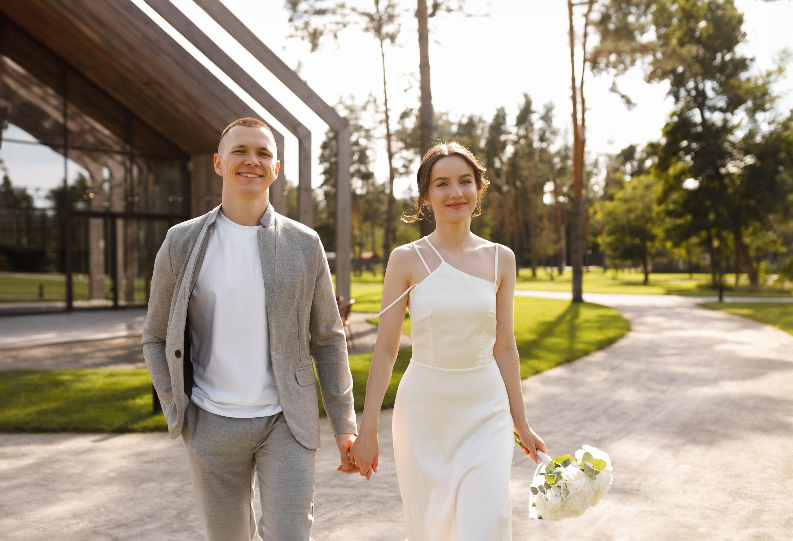 Альона & Андрій. Весільний та сімейний фотограф у Харкові Ткаченко Світлана