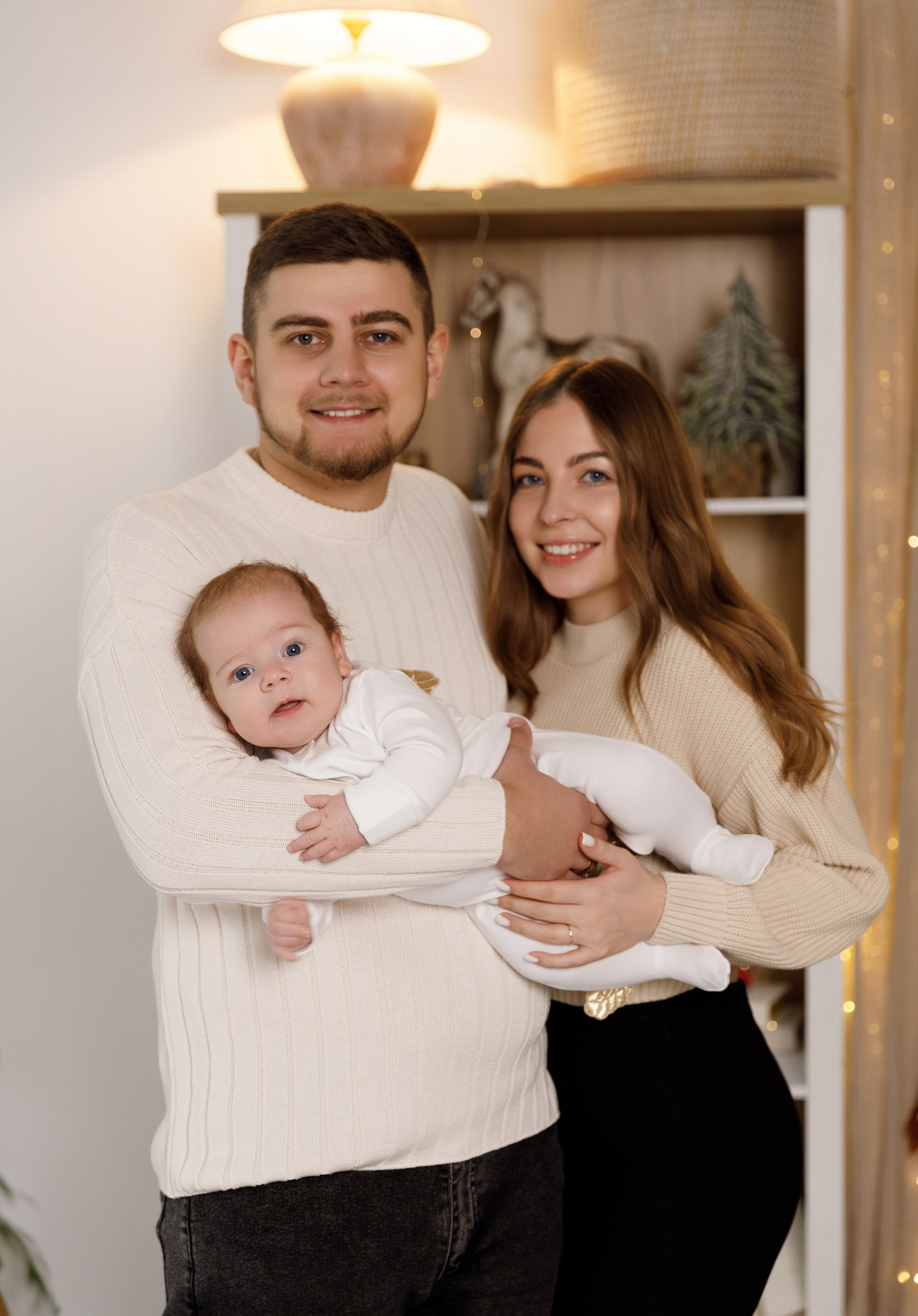 Віка & Влад & Артур. Весільний та сімейний фотограф у Харкові Ткаченко Світлана