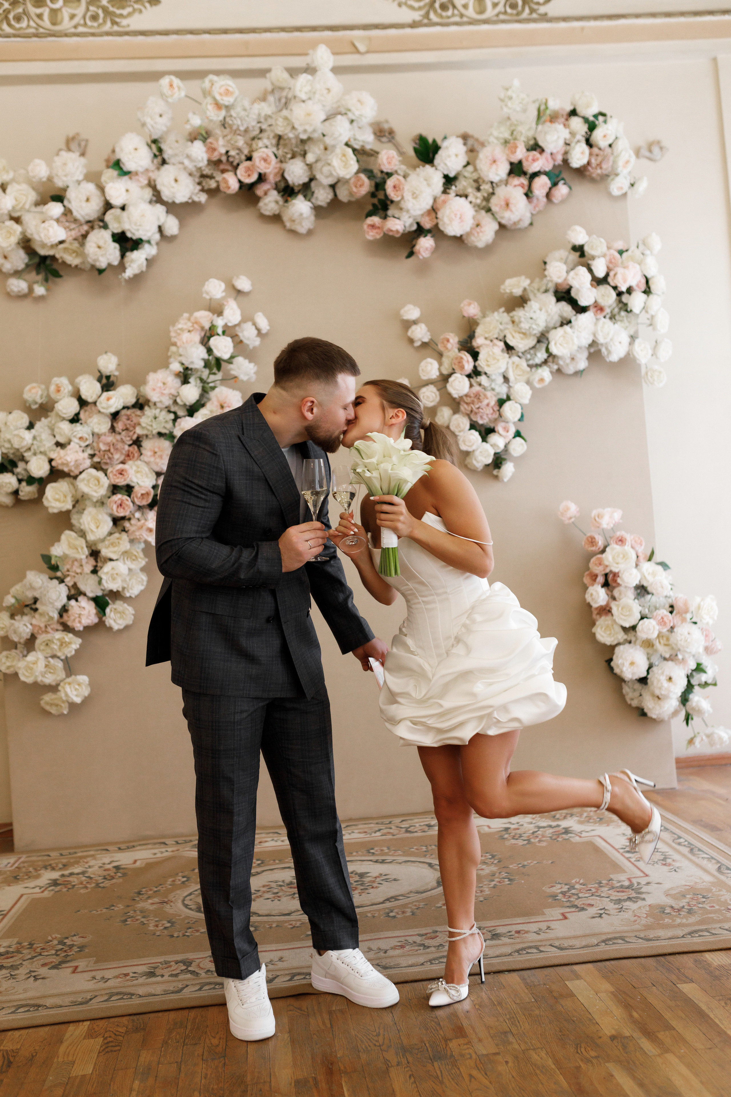 Альбіна & Михайло. Весільний та сімейний фотограф у Харкові Ткаченко Світлана