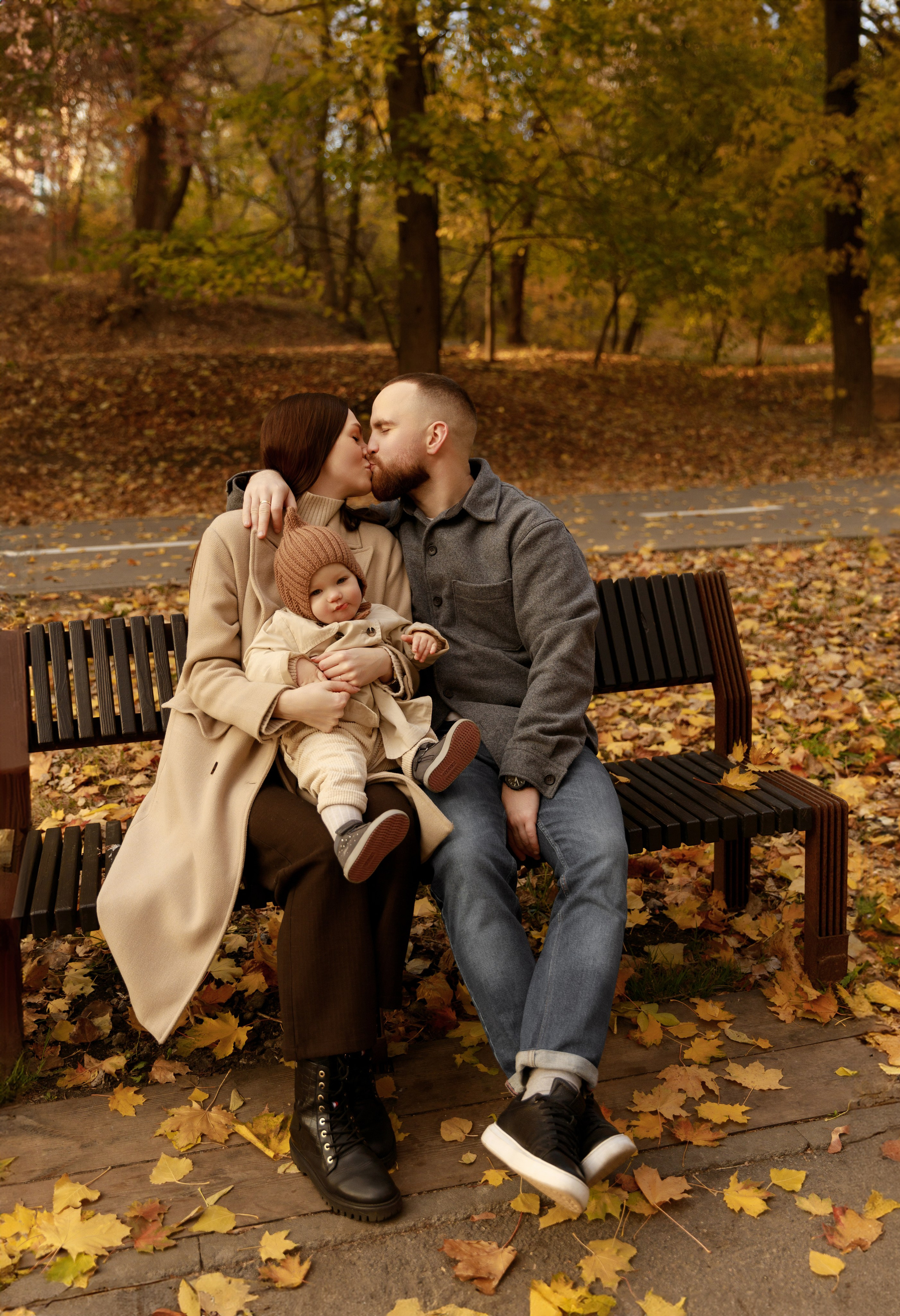 Настя & Вадим & Софія. Весільний та сімейний фотограф у Харкові Ткаченко Світлана