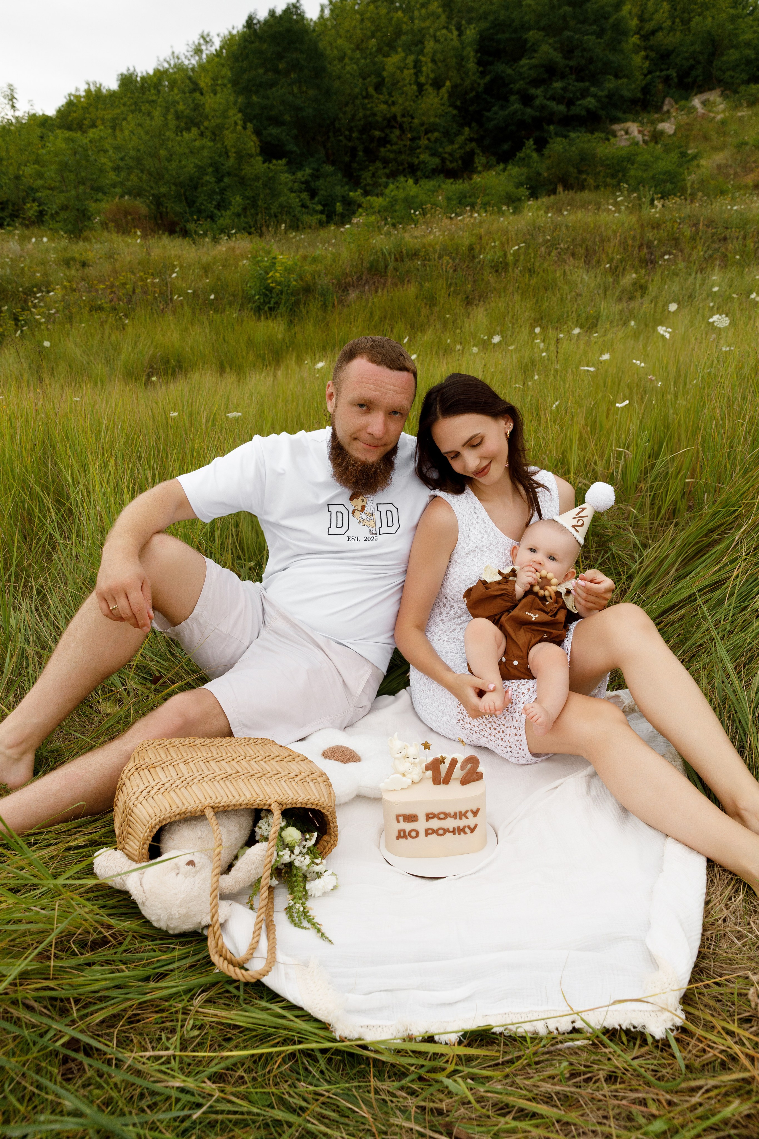 Анастасія & Дмитро & Ярослава. Весільний та сімейний фотограф у Харкові Ткаченко Світлана