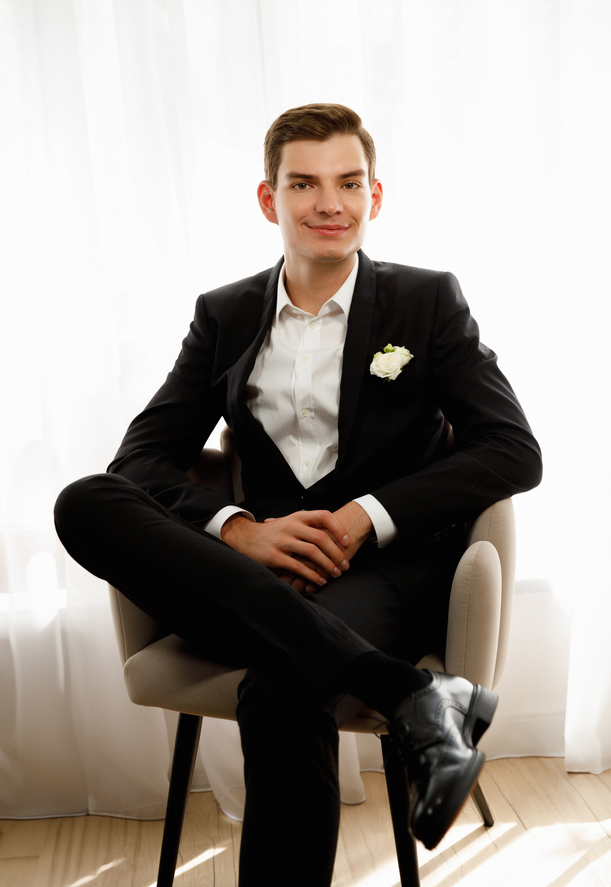 Анна & Денис. Весільний та сімейний фотограф у Харкові Ткаченко Світлана