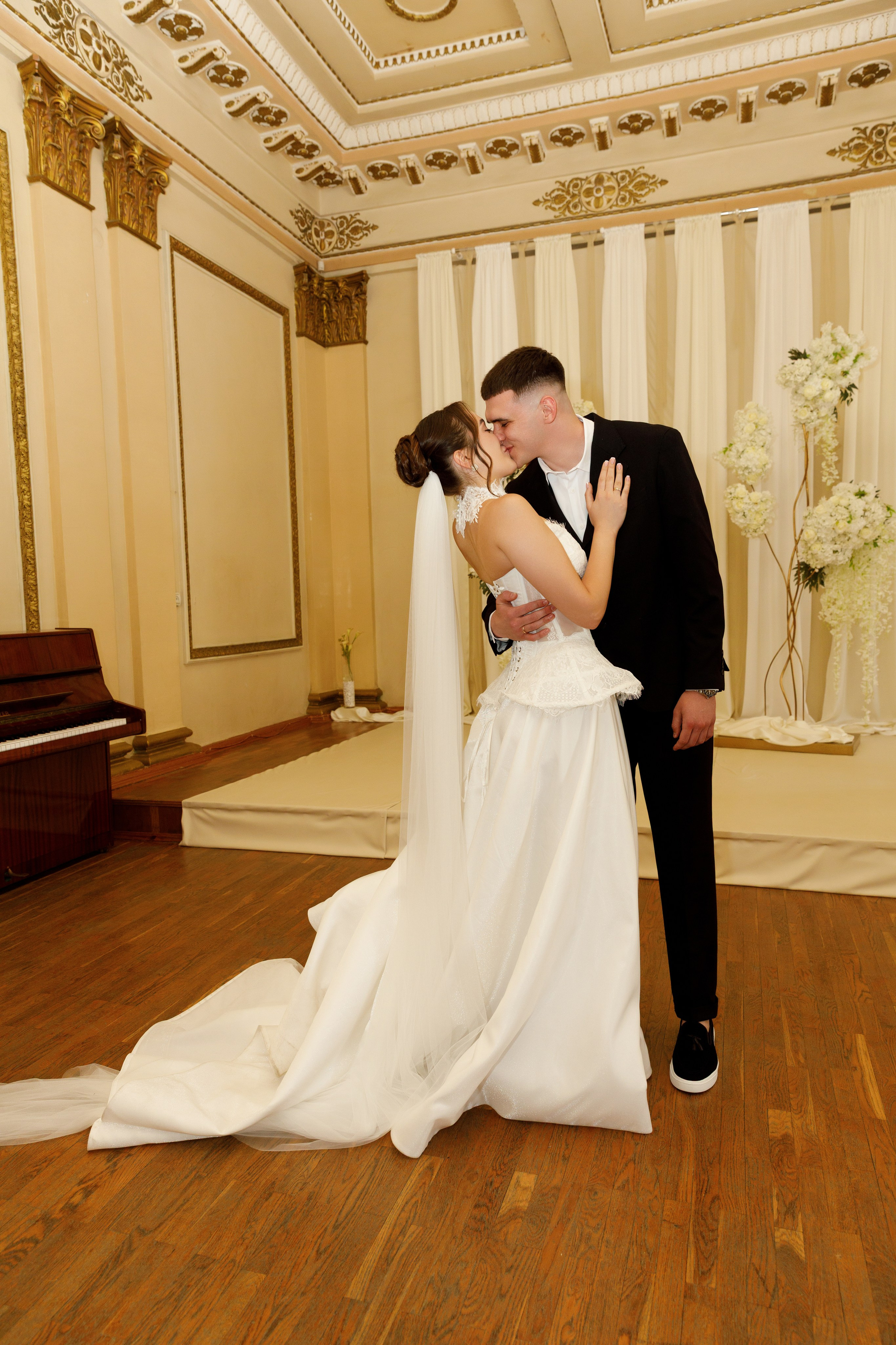 Діана & Микола. Весільний та сімейний фотограф у Харкові Ткаченко Світлана