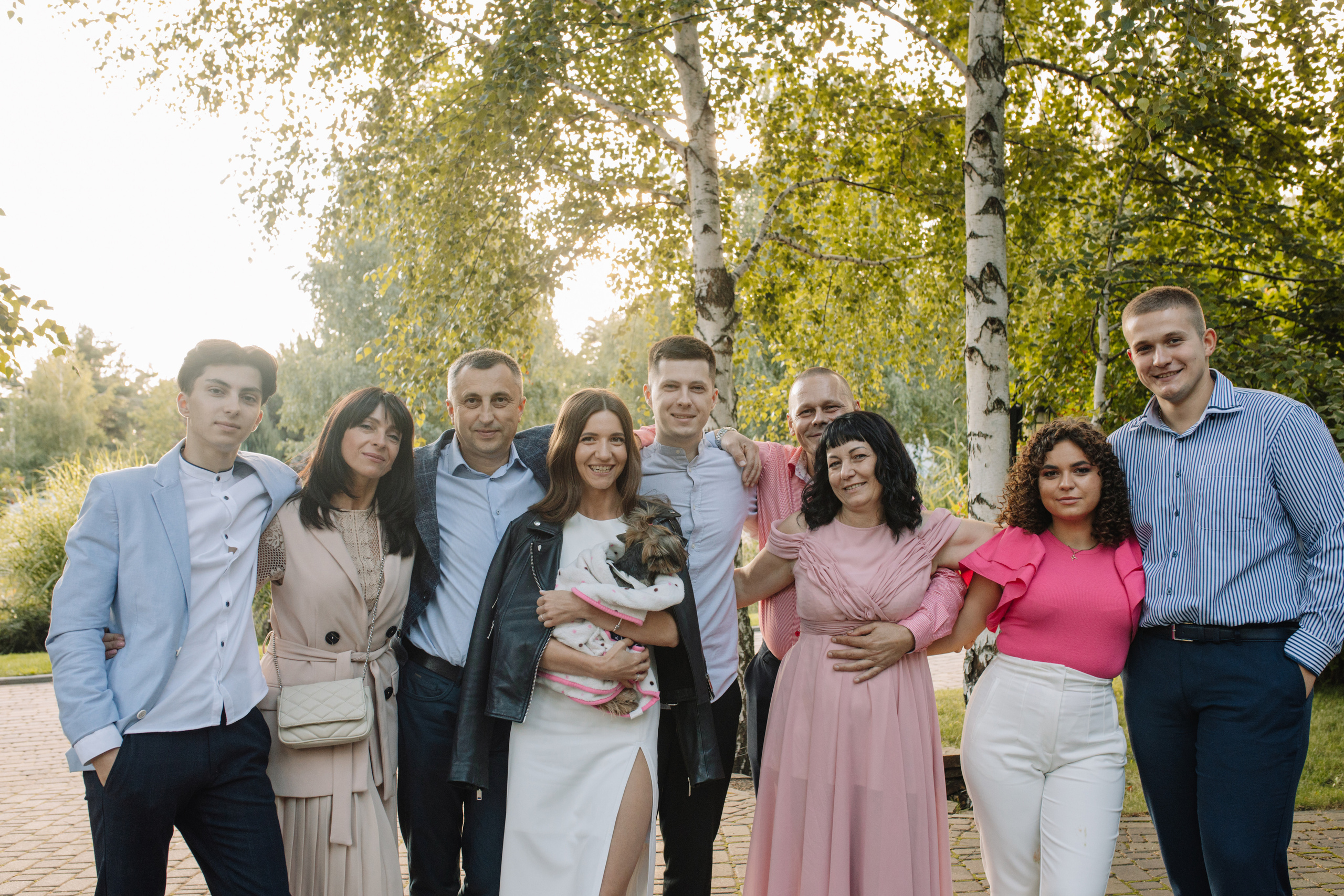 Анна & Назар. Весільний та сімейний фотограф у Харкові Ткаченко Світлана