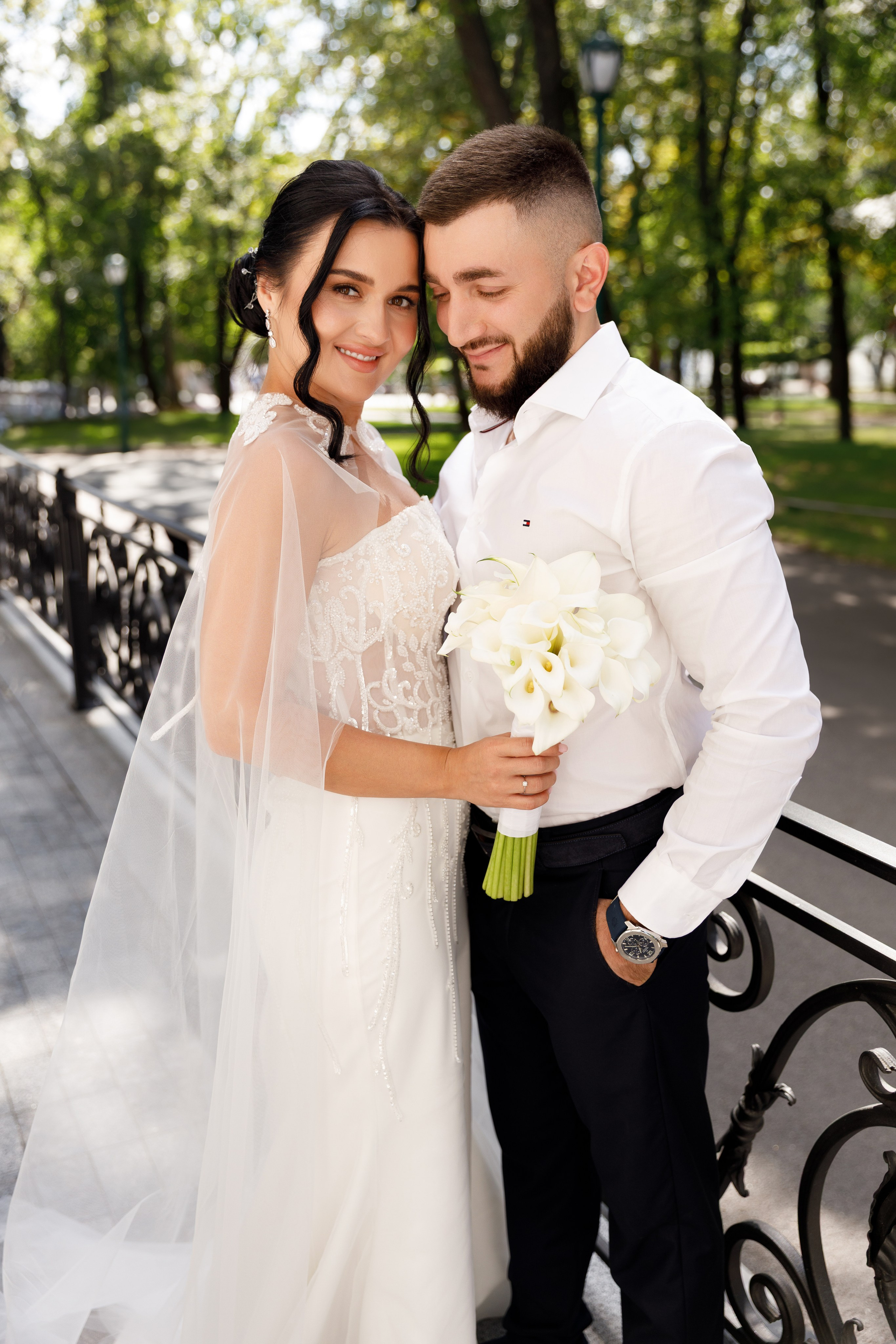 Катерина & Джекі. Весільний та сімейний фотограф у Харкові Ткаченко Світлана