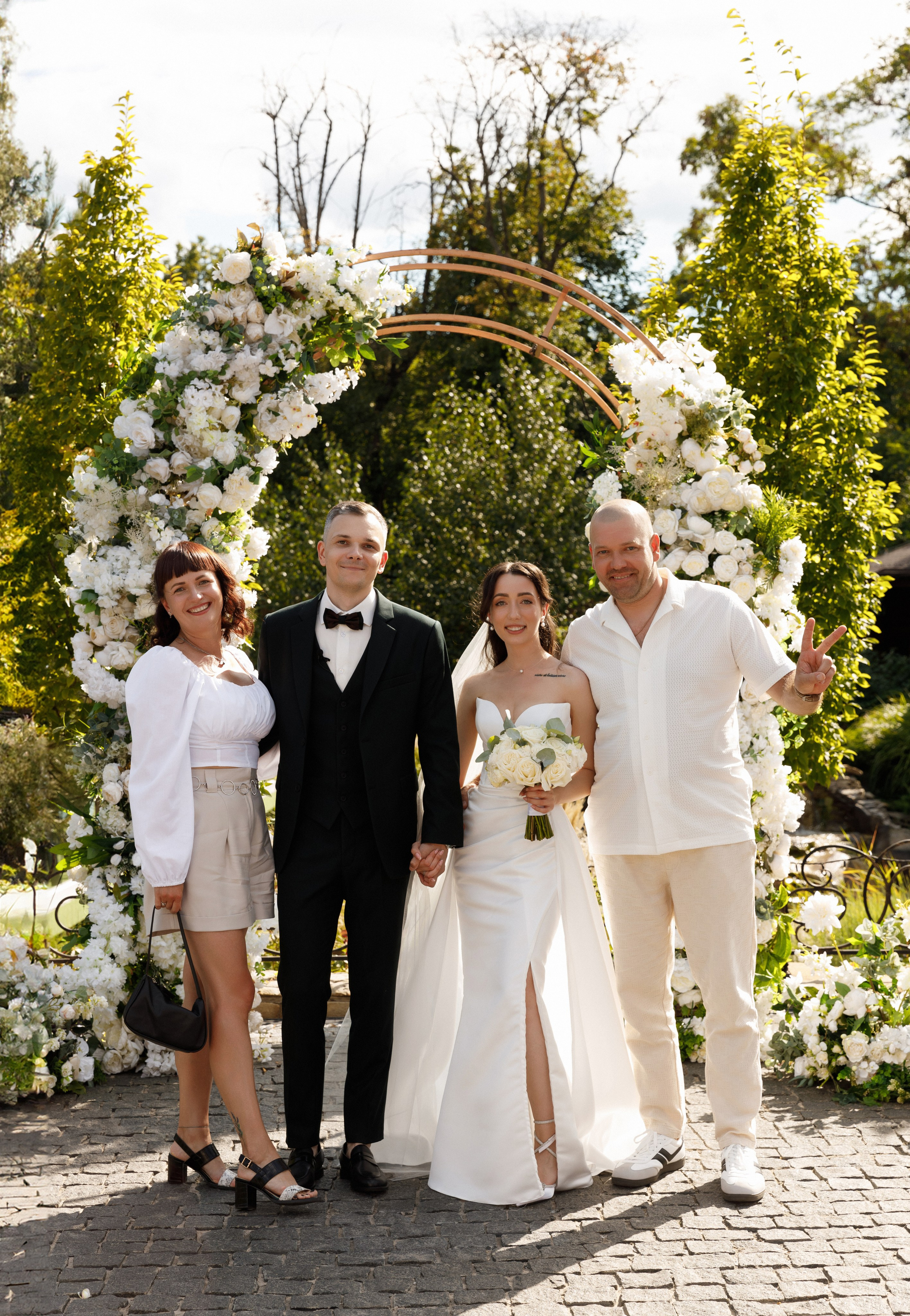 Дарʼя & Кирило. Весільний та сімейний фотограф у Харкові Ткаченко Світлана