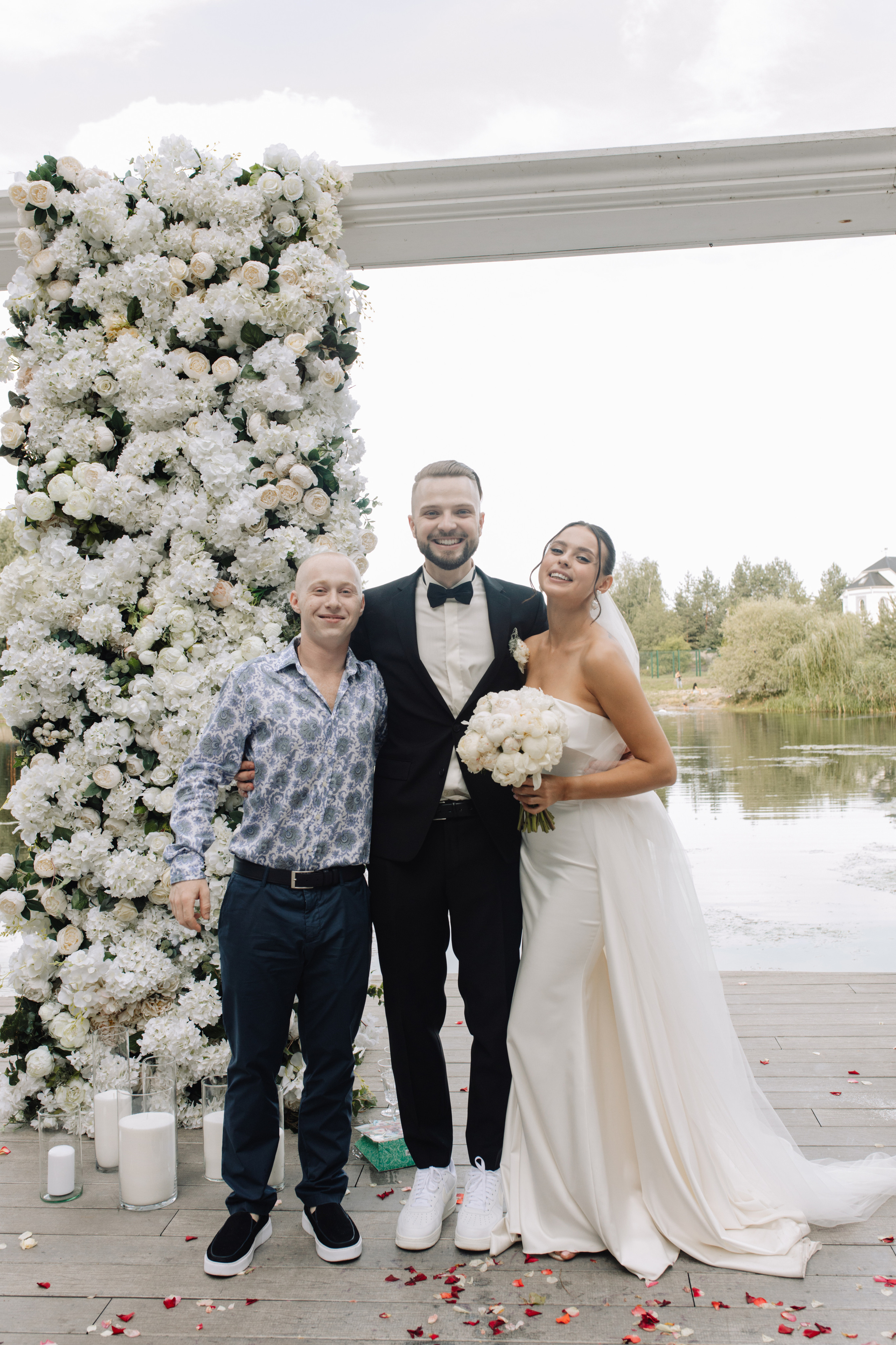 Анна & Артем. Весільний та сімейний фотограф у Харкові Ткаченко Світлана