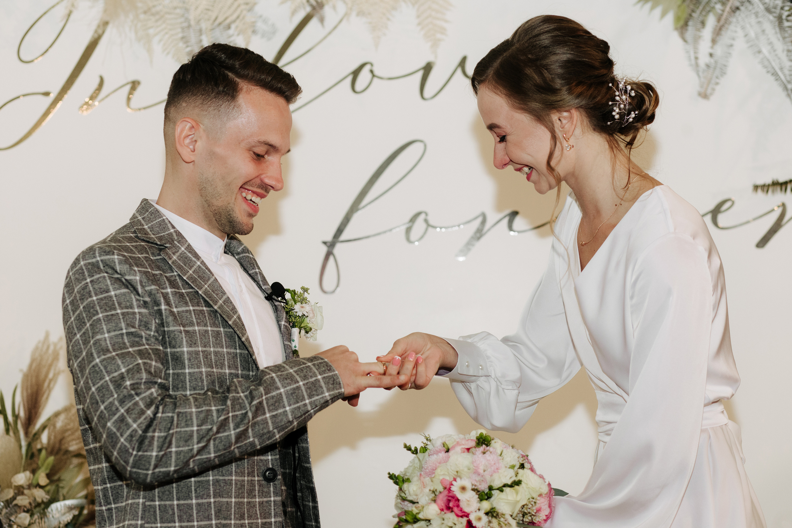 Катерина & Олексій. Весільний та сімейний фотограф у Харкові Ткаченко Світлана