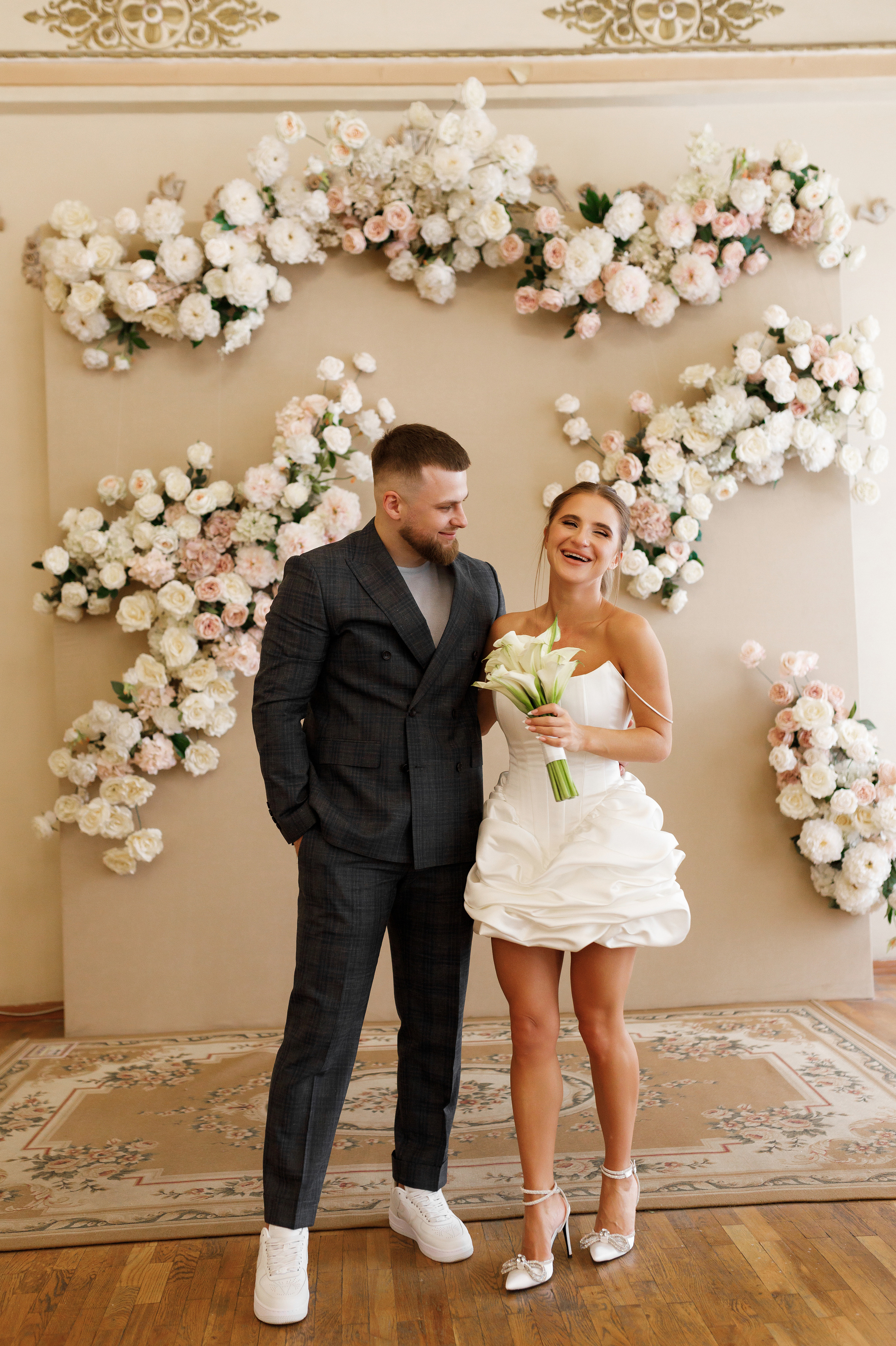 Альбіна & Михайло. Весільний та сімейний фотограф у Харкові Ткаченко Світлана