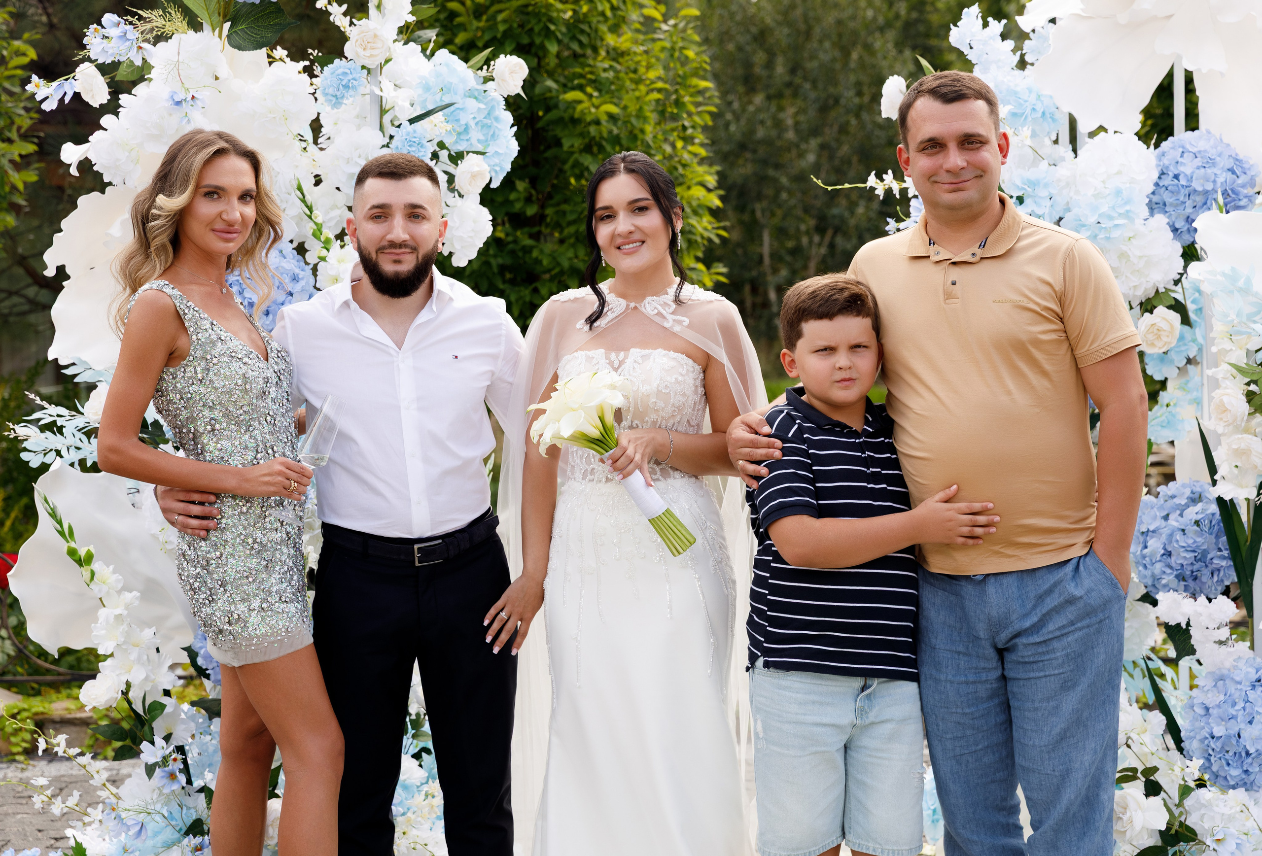 Катерина & Джекі. Весільний та сімейний фотограф у Харкові Ткаченко Світлана
