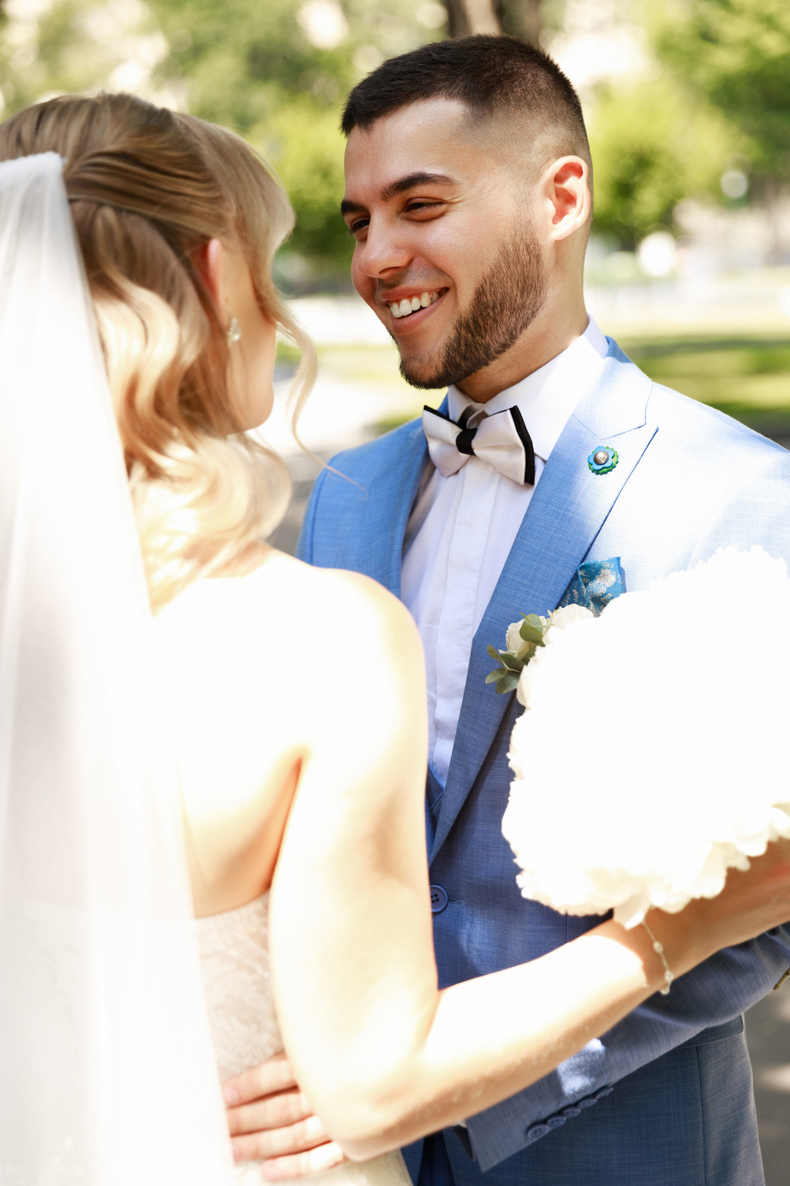 Дарина & Тимур. Весільний та сімейний фотограф у Харкові Ткаченко Світлана