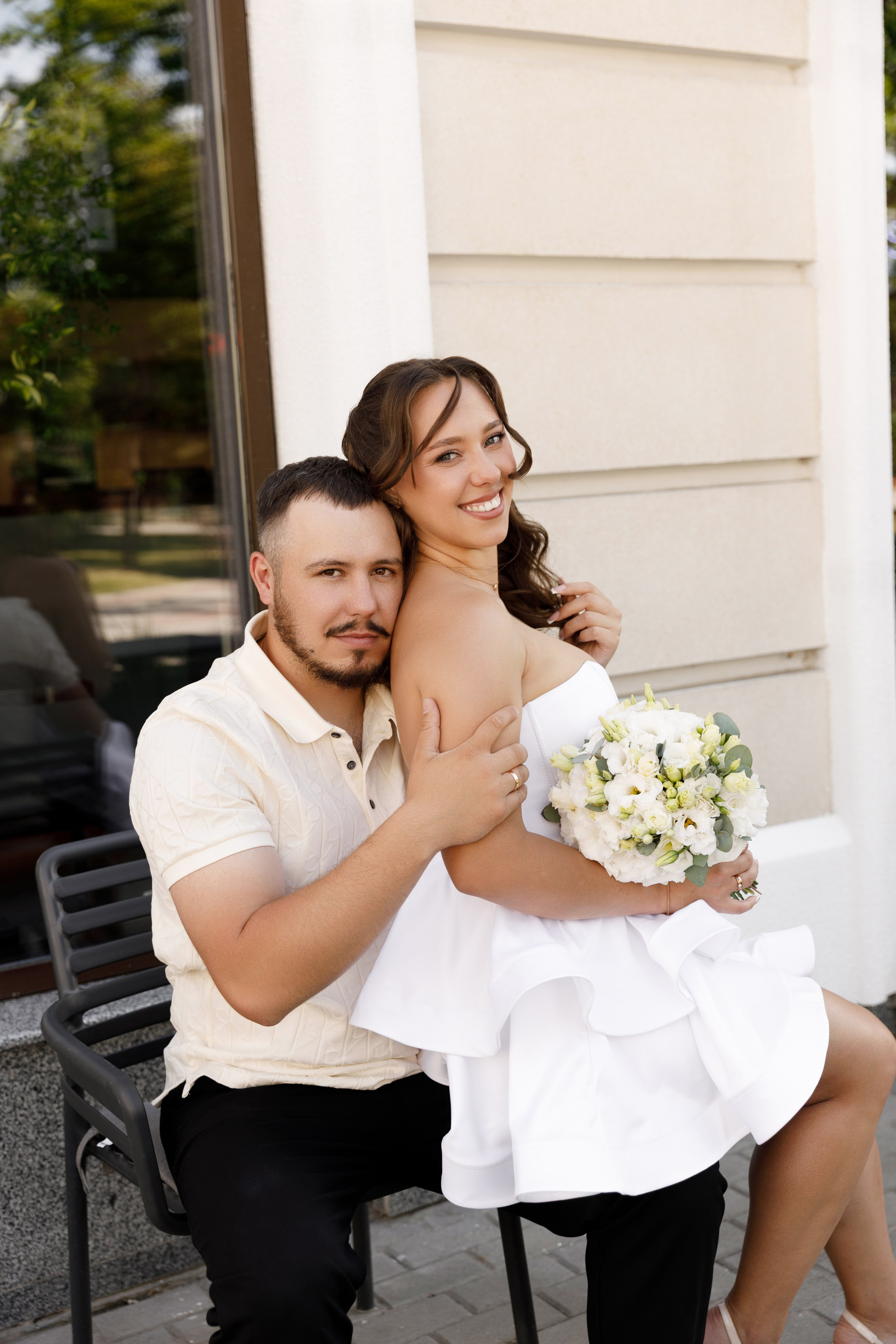 Анна & Валентин. Весільний та сімейний фотограф у Харкові Ткаченко Світлана