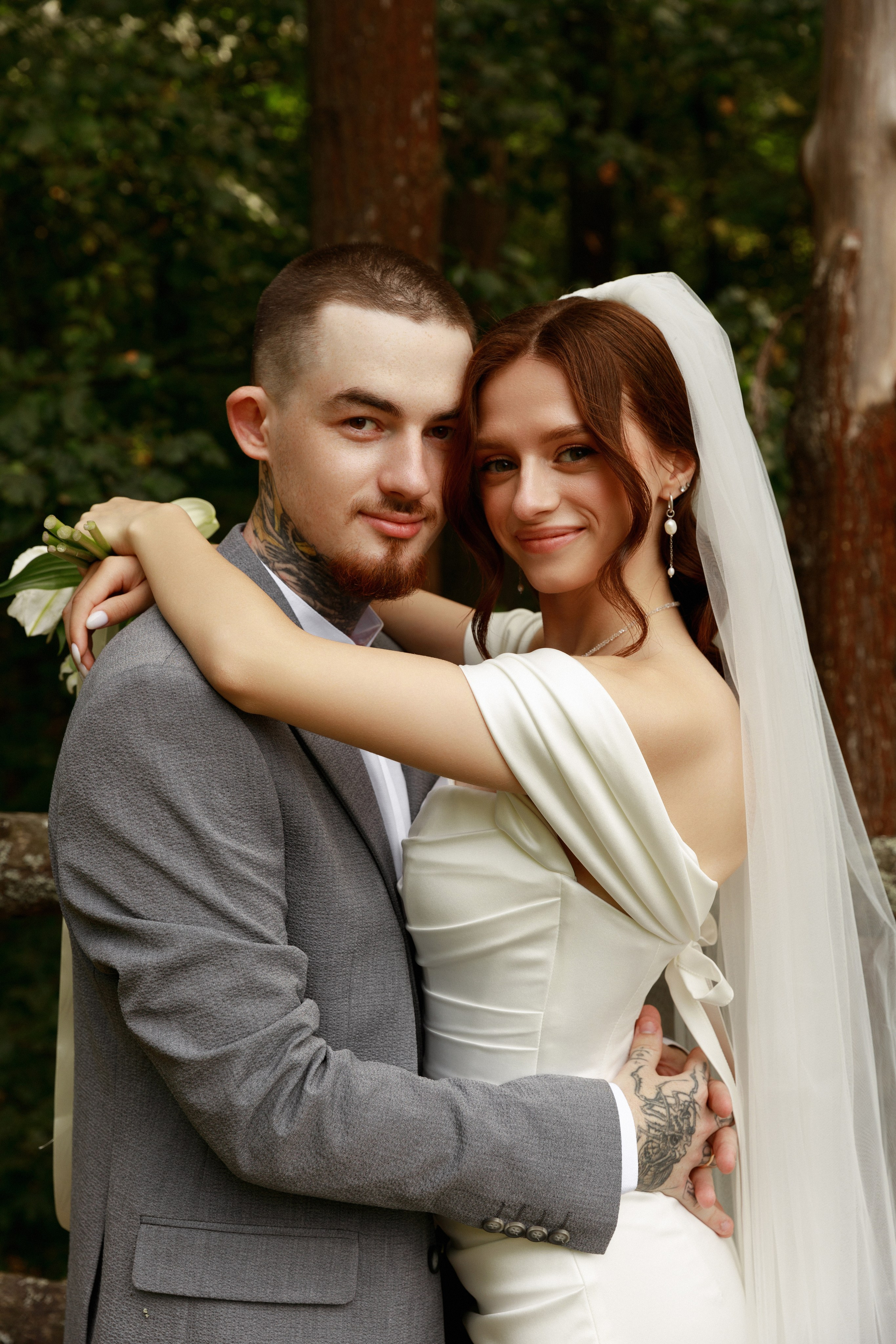 Анастасія & Артем. Весільний та сімейний фотограф у Харкові Ткаченко Світлана