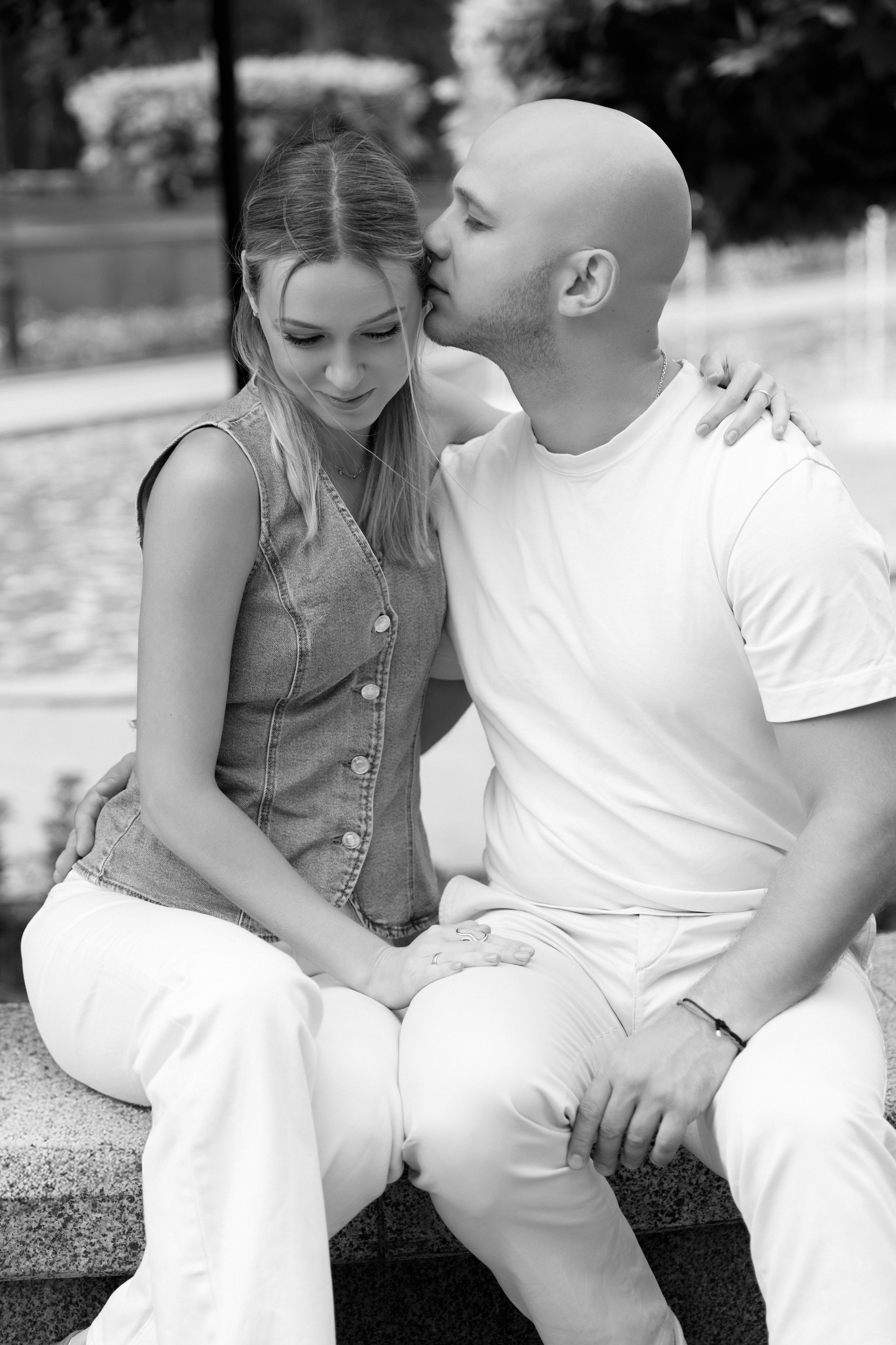 Марина & Саша & Мая. Весільний та сімейний фотограф у Харкові Ткаченко Світлана