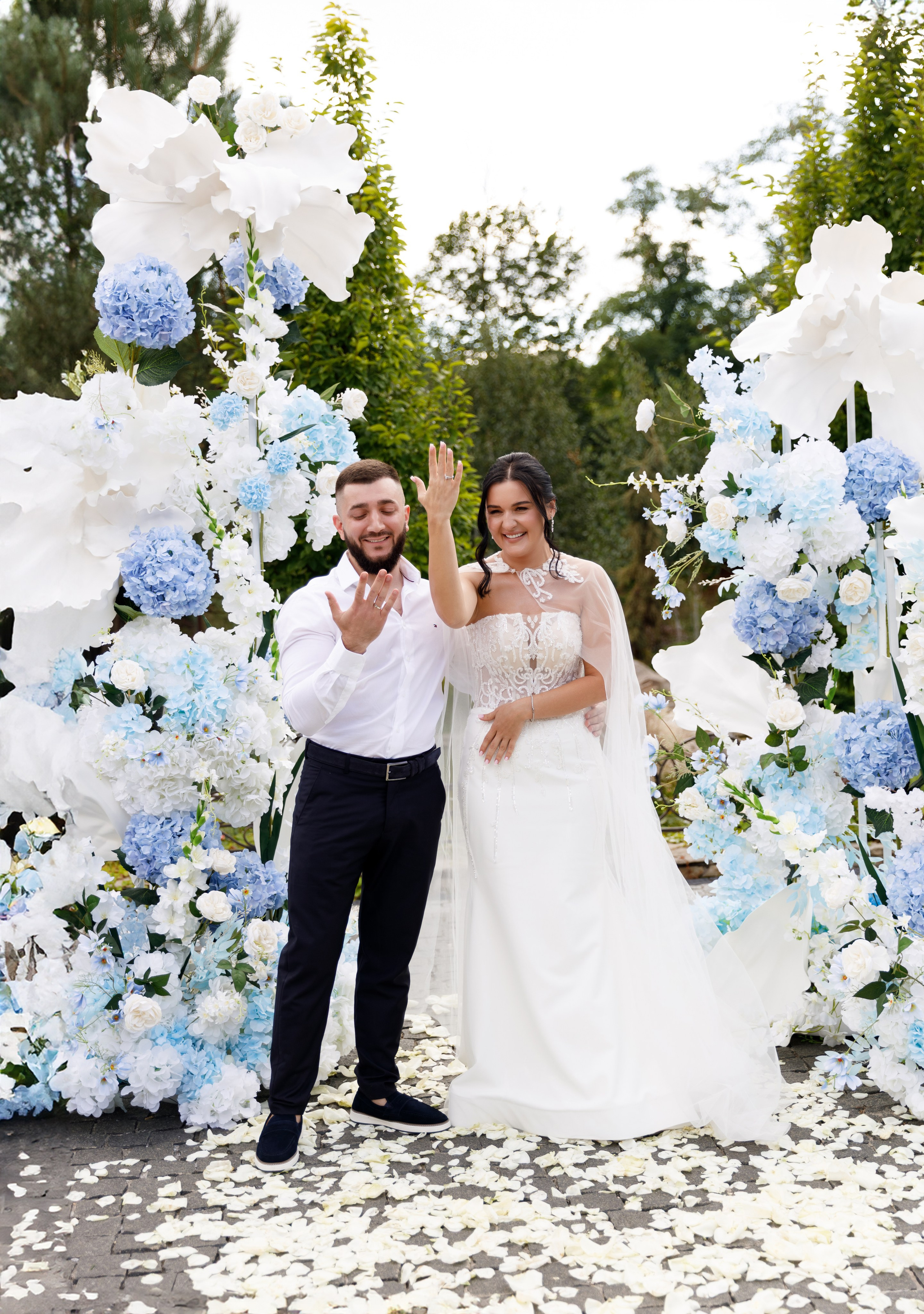Катерина & Джекі. Весільний та сімейний фотограф у Харкові Ткаченко Світлана