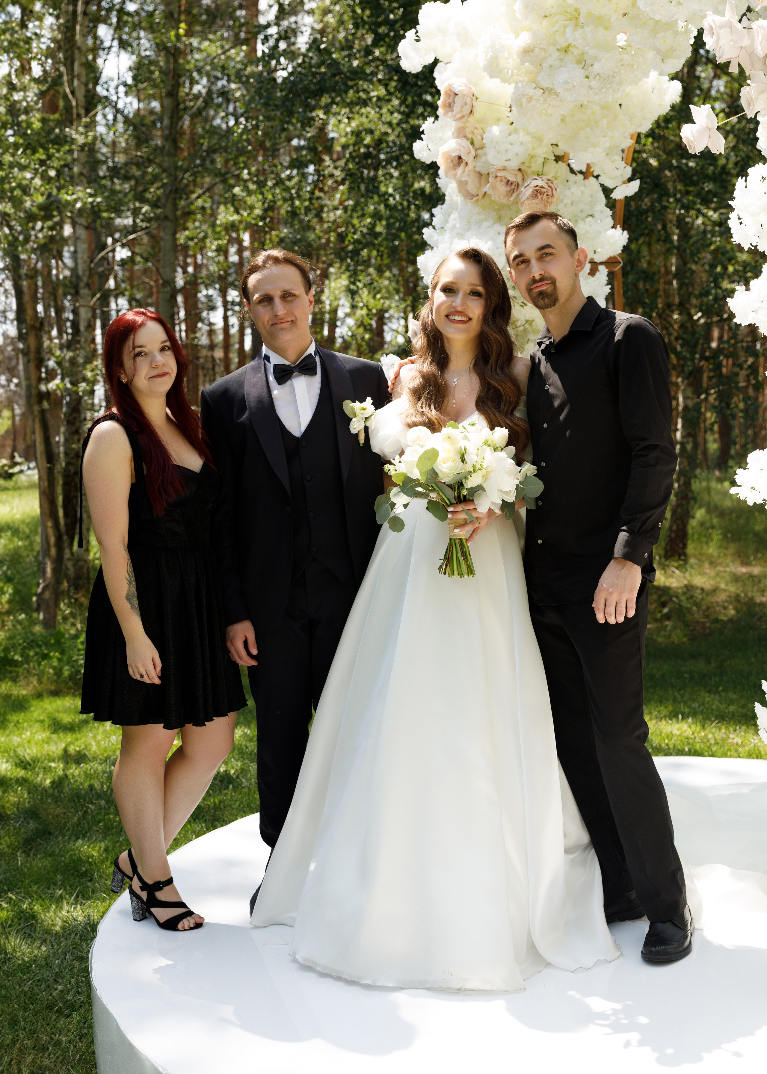 Аліна & Сергій. Весільний та сімейний фотограф у Харкові Ткаченко Світлана