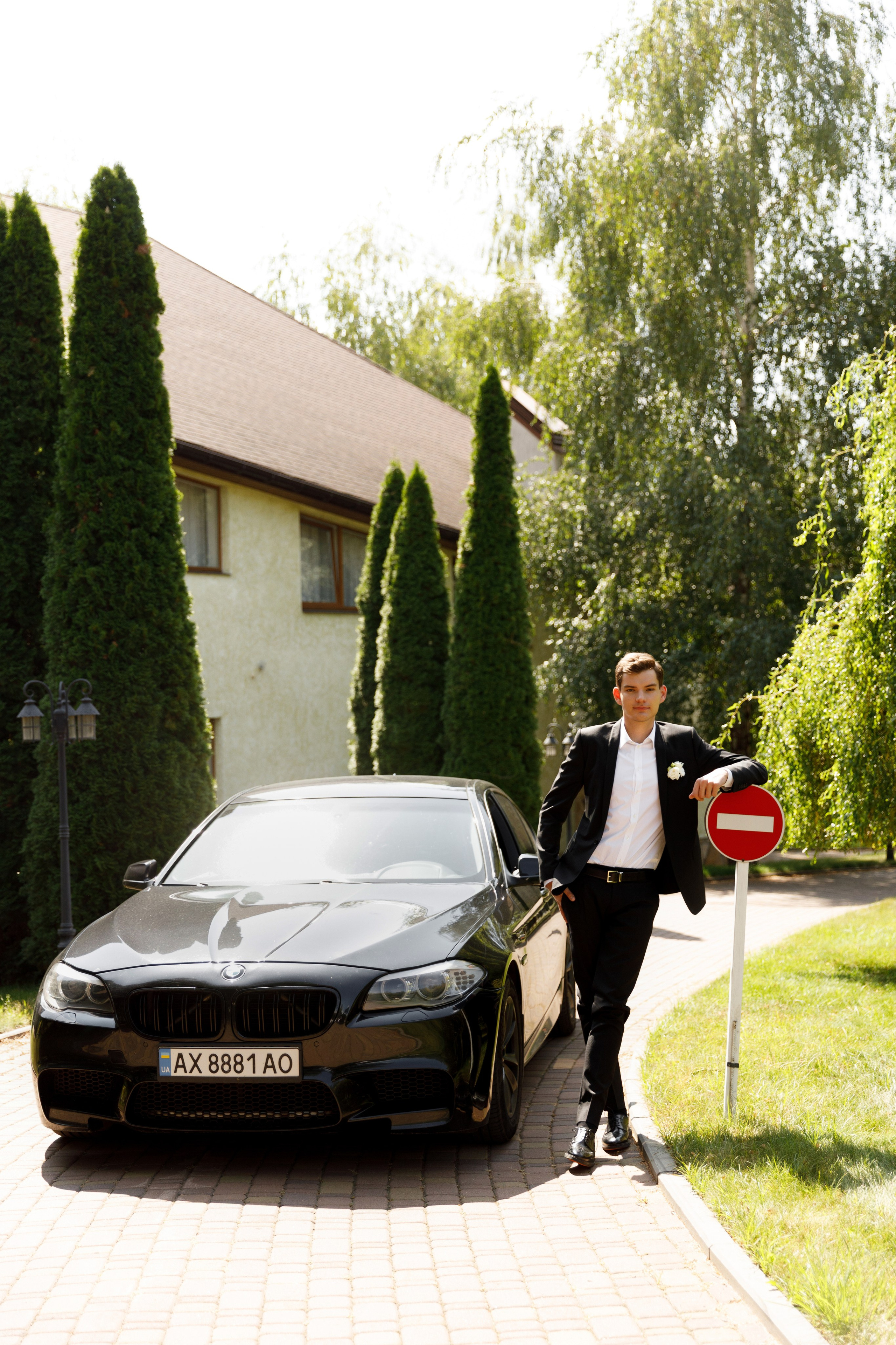 Анна & Денис. Весільний та сімейний фотограф у Харкові Ткаченко Світлана