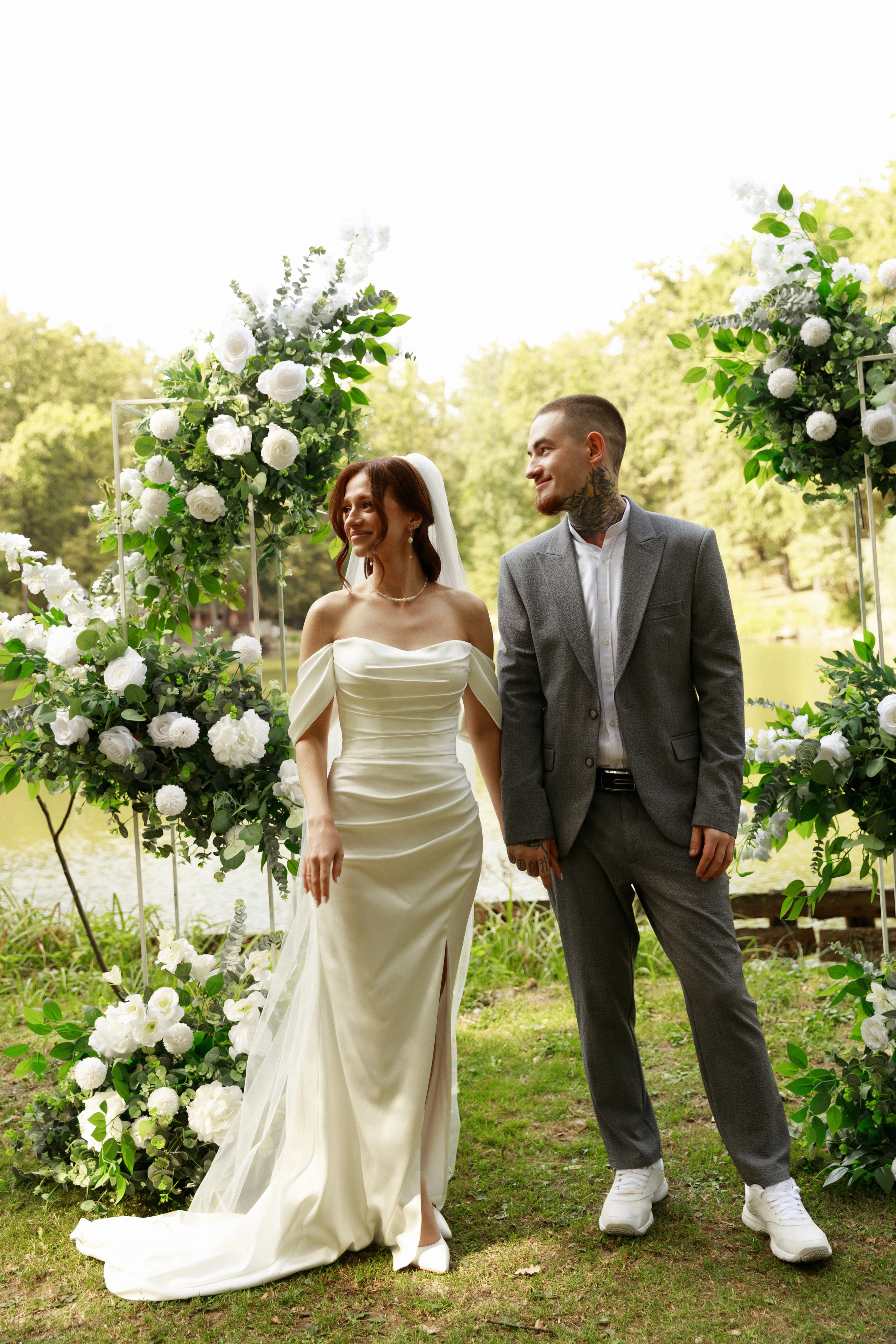 Анастасія & Артем. Весільний та сімейний фотограф у Харкові Ткаченко Світлана