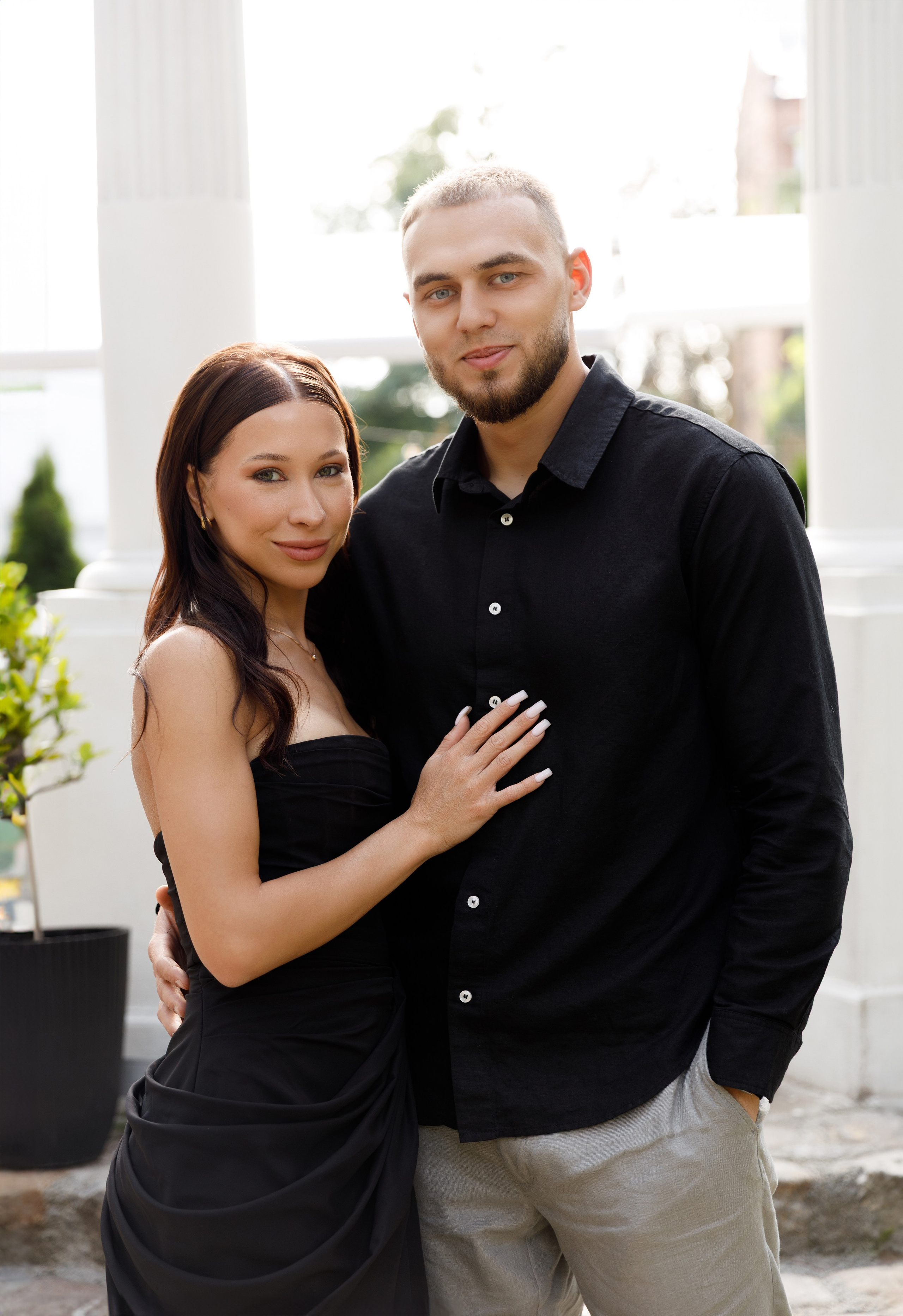 Марія & Олександр. Весільний та сімейний фотограф у Харкові Ткаченко Світлана