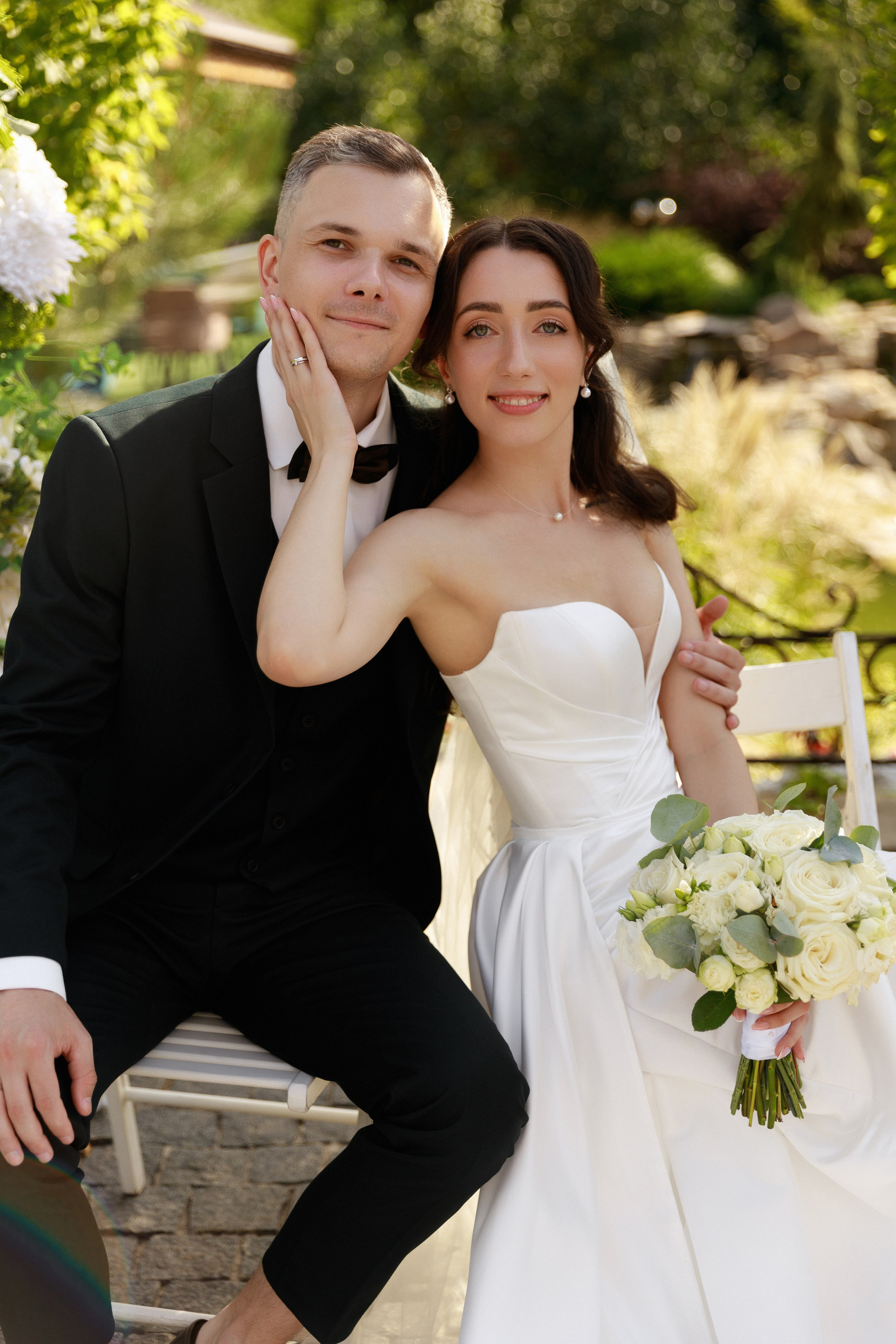 Дарʼя & Кирило. Весільний та сімейний фотограф у Харкові Ткаченко Світлана