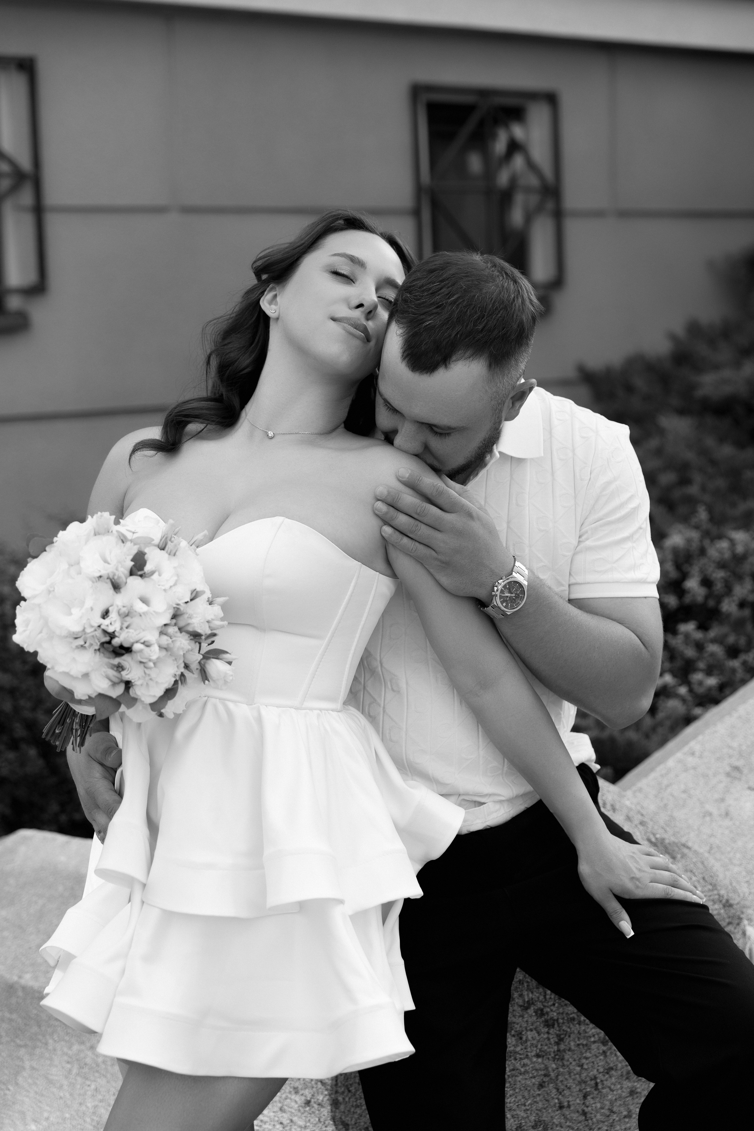 Анна & Валентин. Весільний та сімейний фотограф у Харкові Ткаченко Світлана