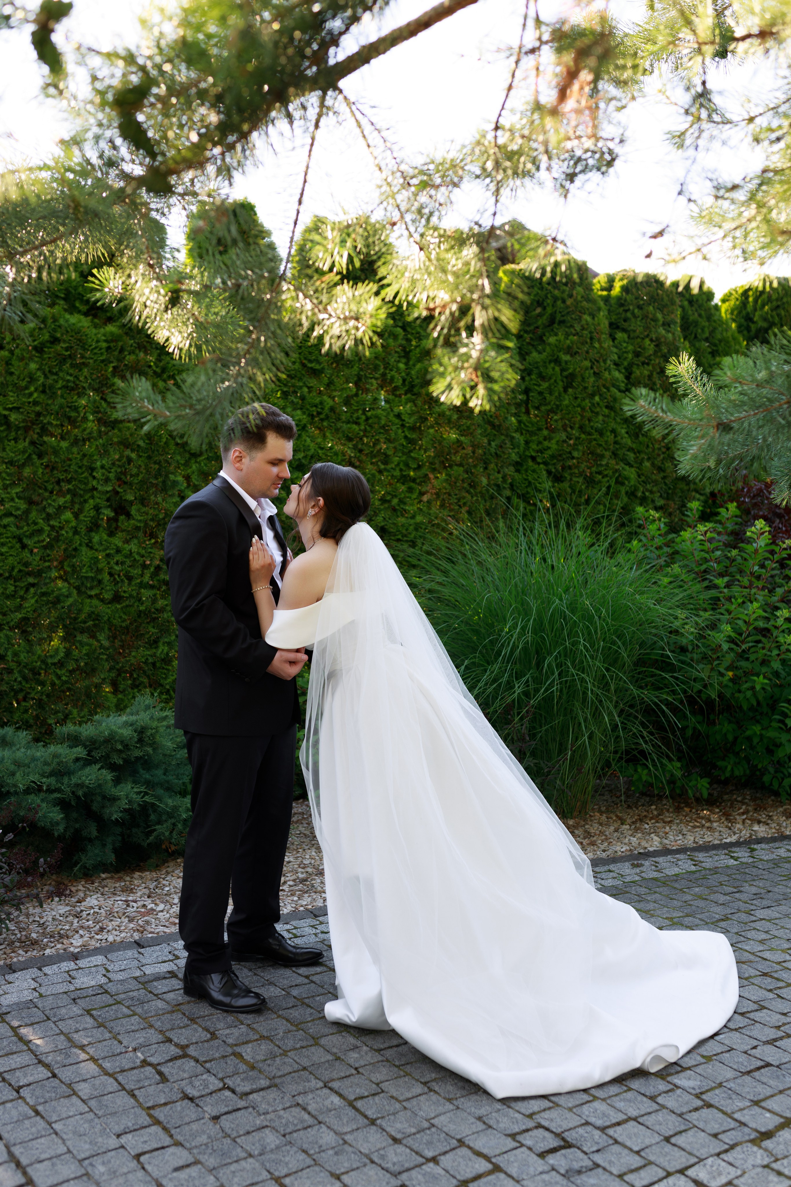 Вікторія & Андрій. Весільний та сімейний фотограф у Харкові Ткаченко Світлана