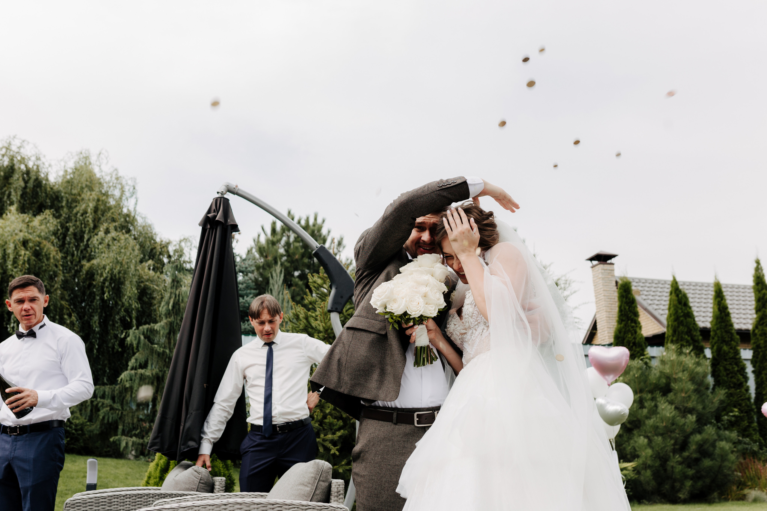 Христина & Стас. Весільний та сімейний фотограф у Харкові Ткаченко Світлана