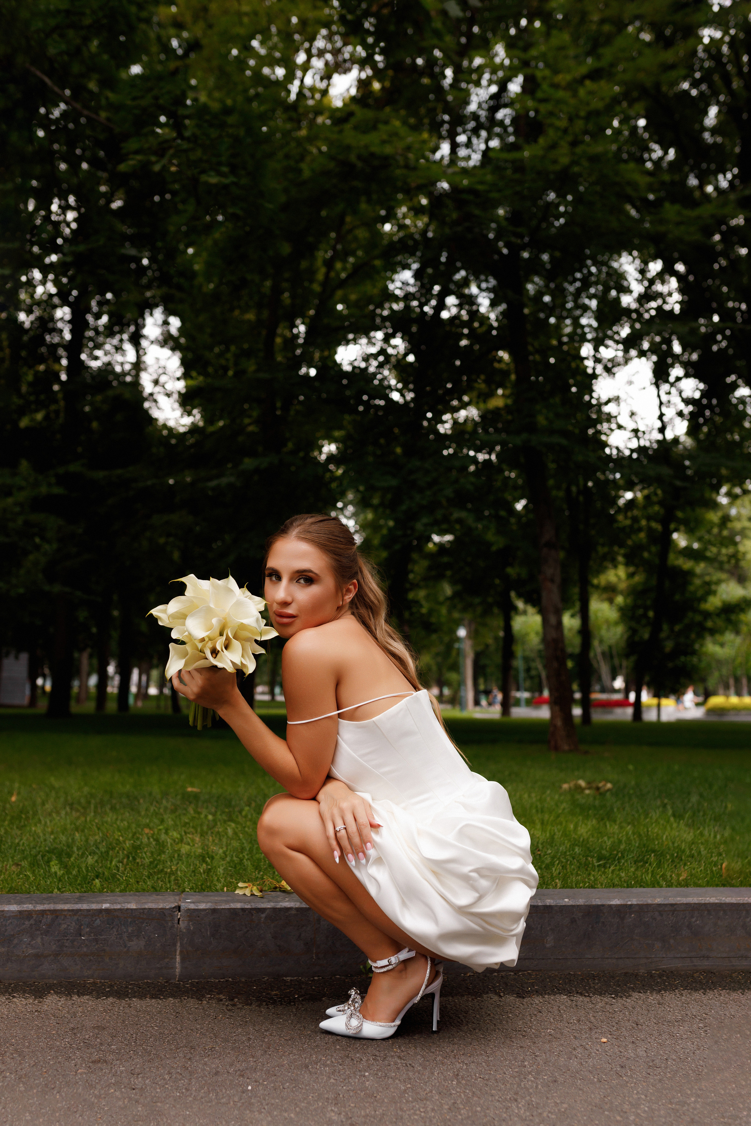 Альбіна & Михайло. Весільний та сімейний фотограф у Харкові Ткаченко Світлана