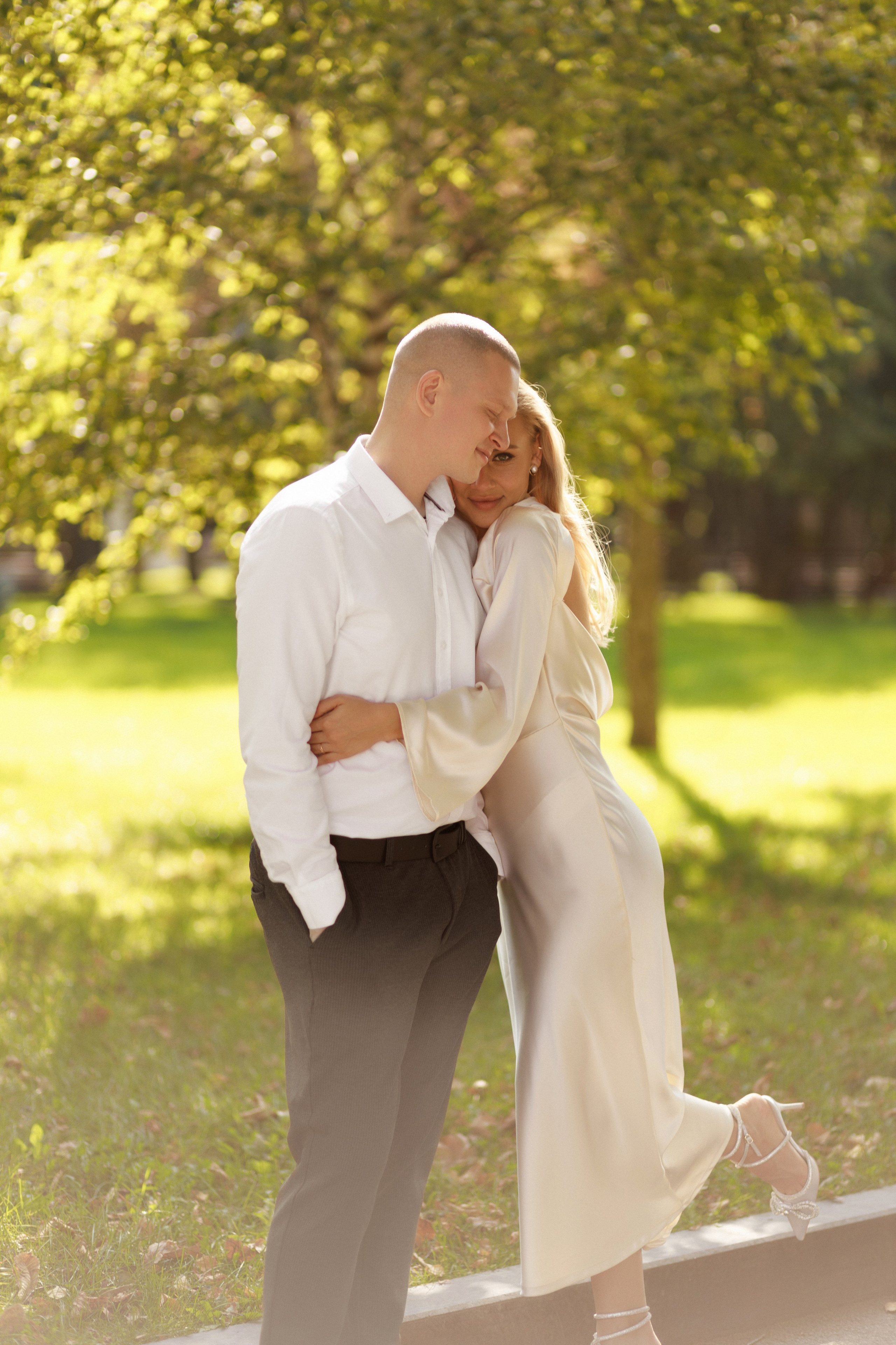 Дар’я & Артур. Весільний та сімейний фотограф у Харкові Ткаченко Світлана