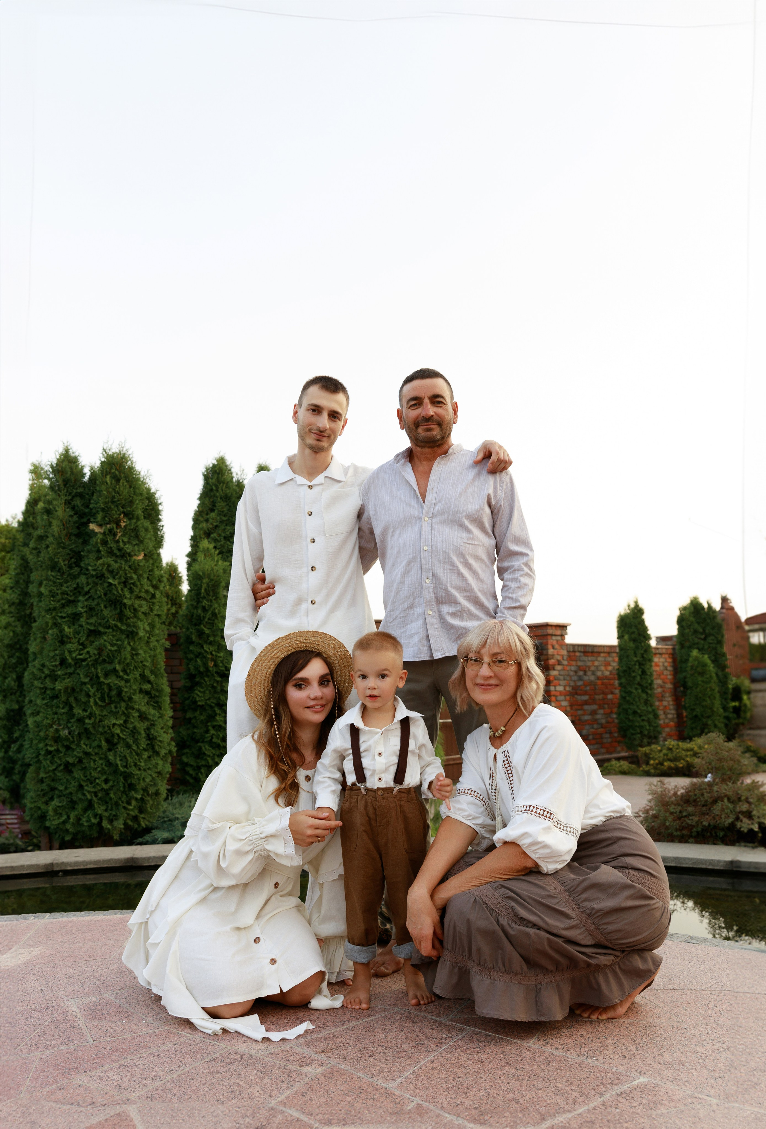 Анастасія & Дмитро & Михайло. Весільний та сімейний фотограф у Харкові Ткаченко Світлана