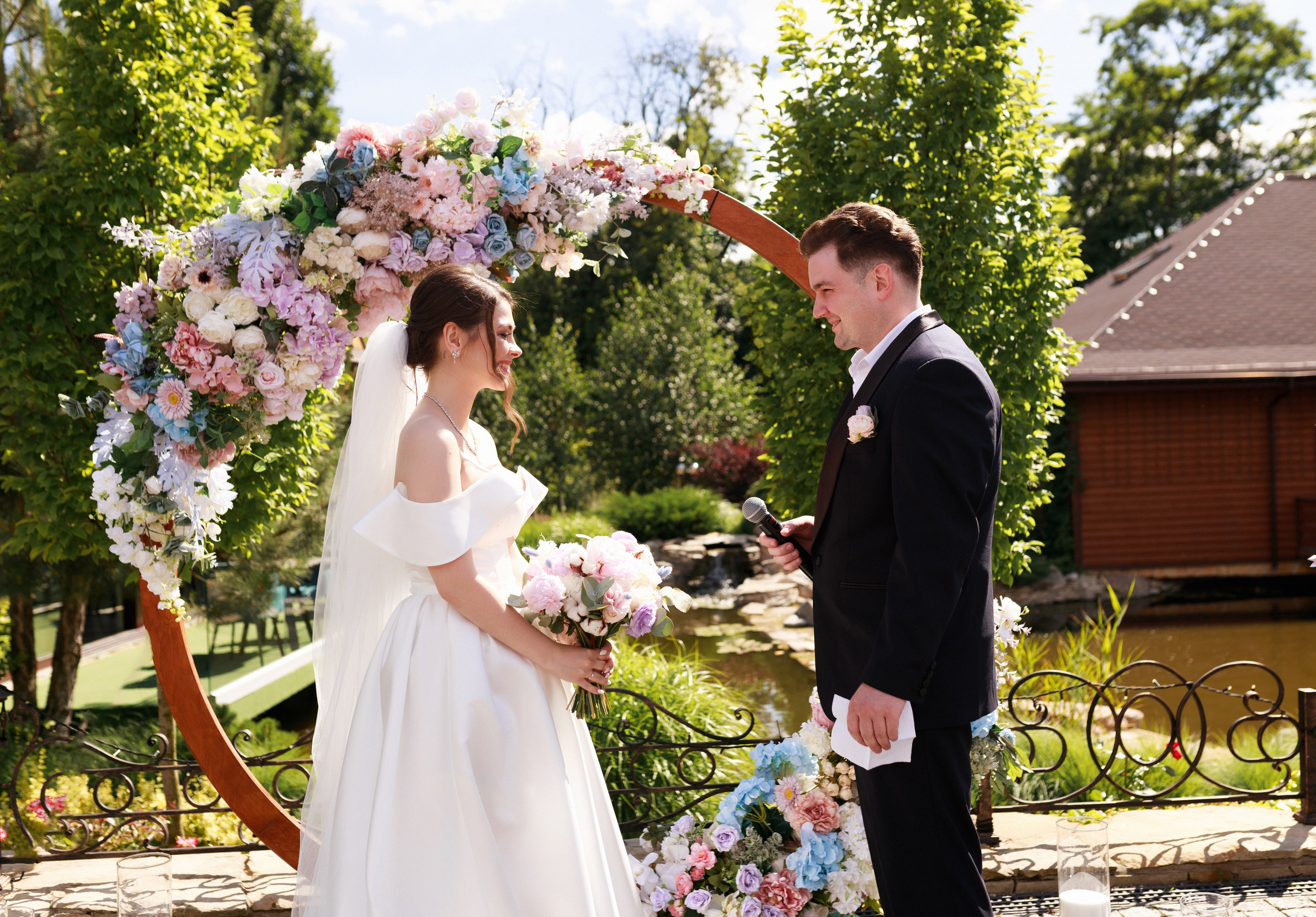 Вікторія & Андрій. Весільний та сімейний фотограф у Харкові Ткаченко Світлана
